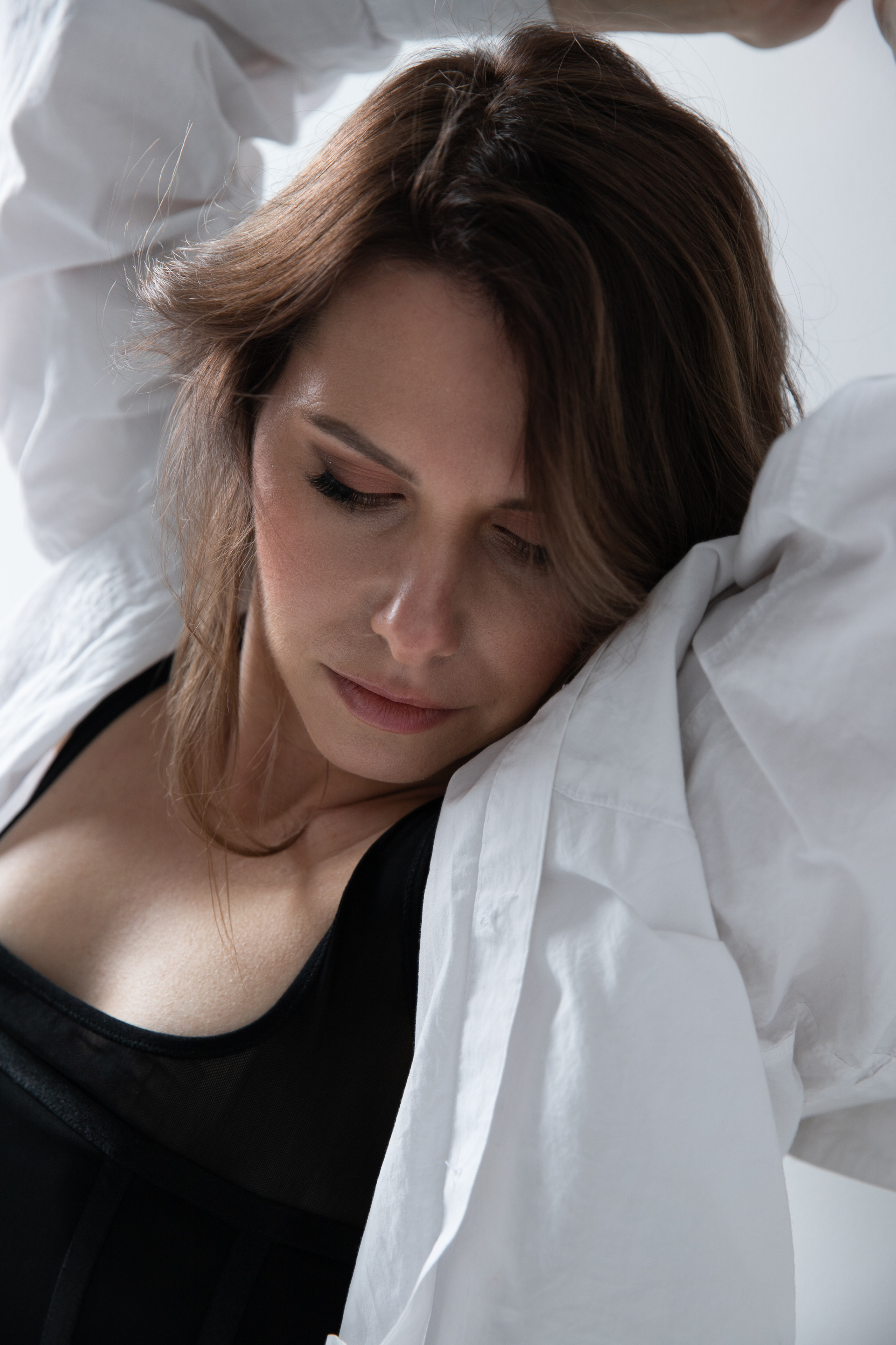 Надежда. Фотограф и ретушёр Мария Гущина