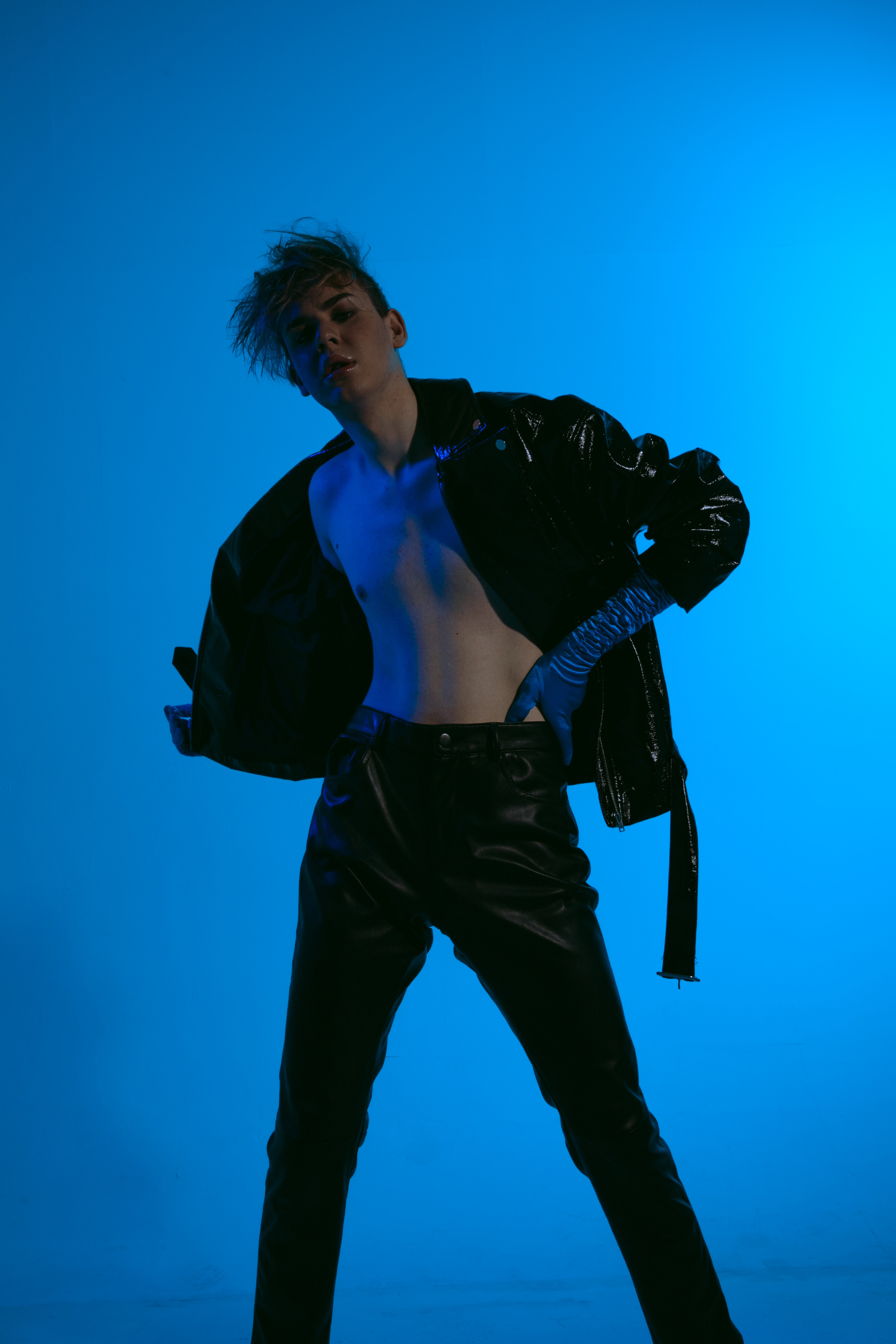 Валерий. Фотограф и ретушёр Мария Гущина