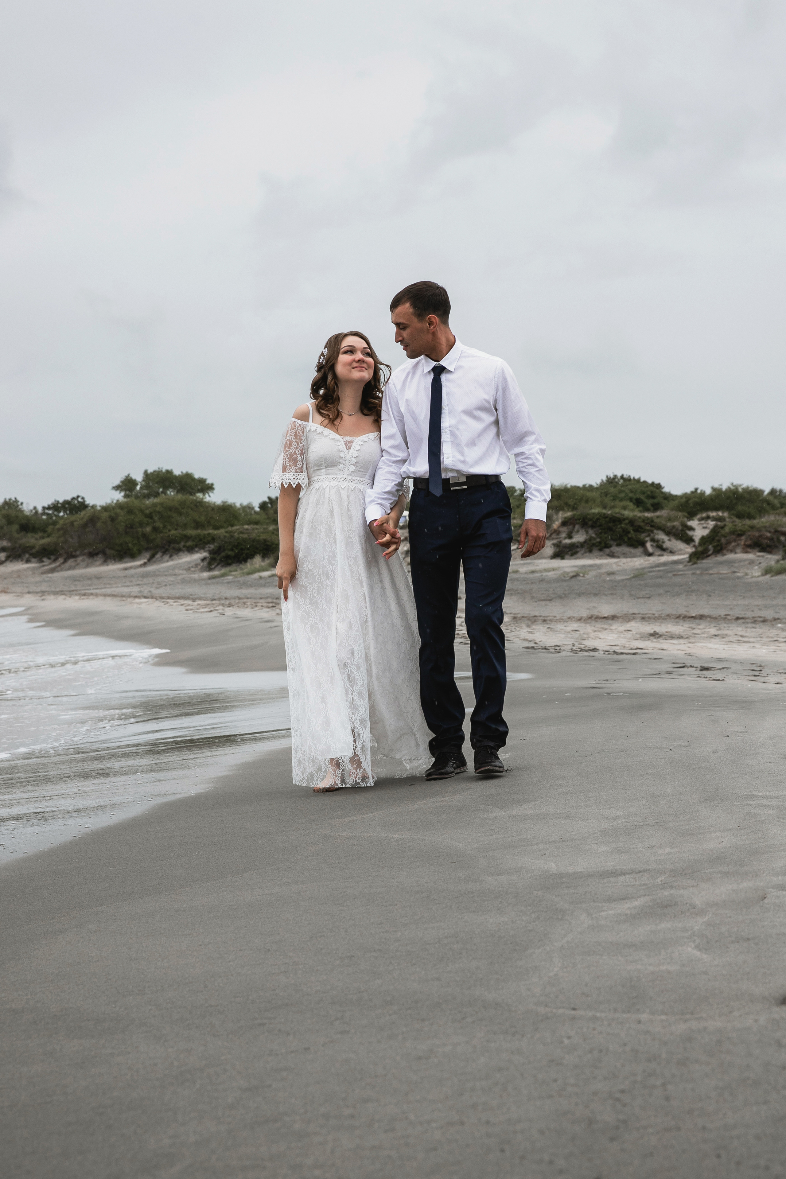 Денис и Анастасия. Фотограф и ретушёр Мария Гущина