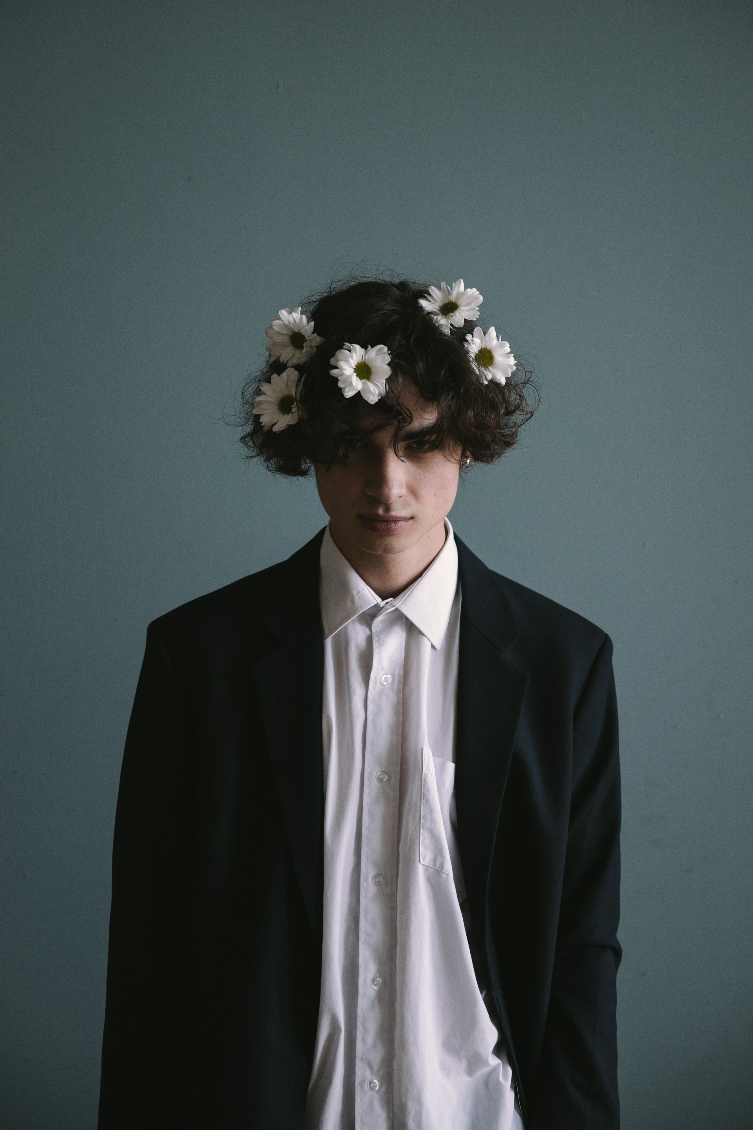 Алексей. Фотограф и ретушёр Мария Гущина