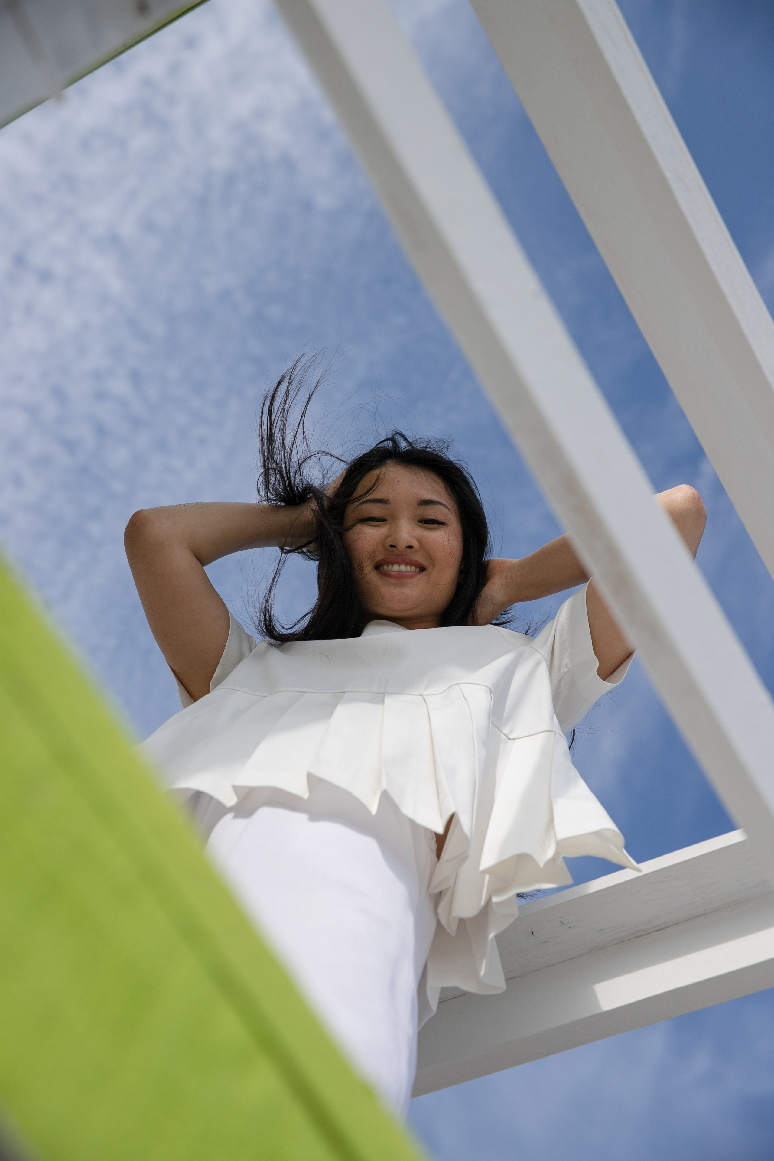 Olkina for Barcelona. Фотограф и ретушёр Мария Гущина