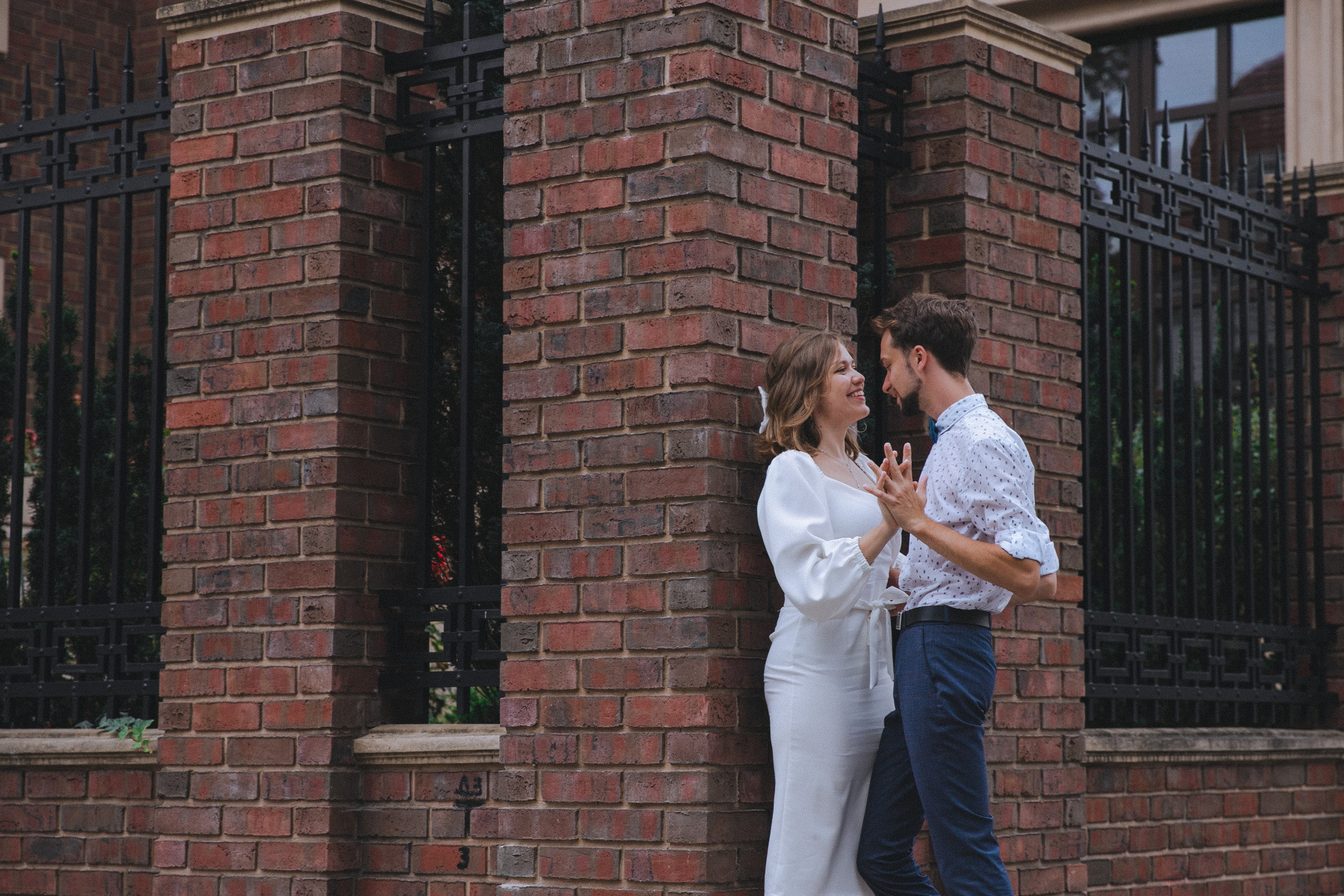 Алёна и Максим. Фотограф и ретушёр Мария Гущина