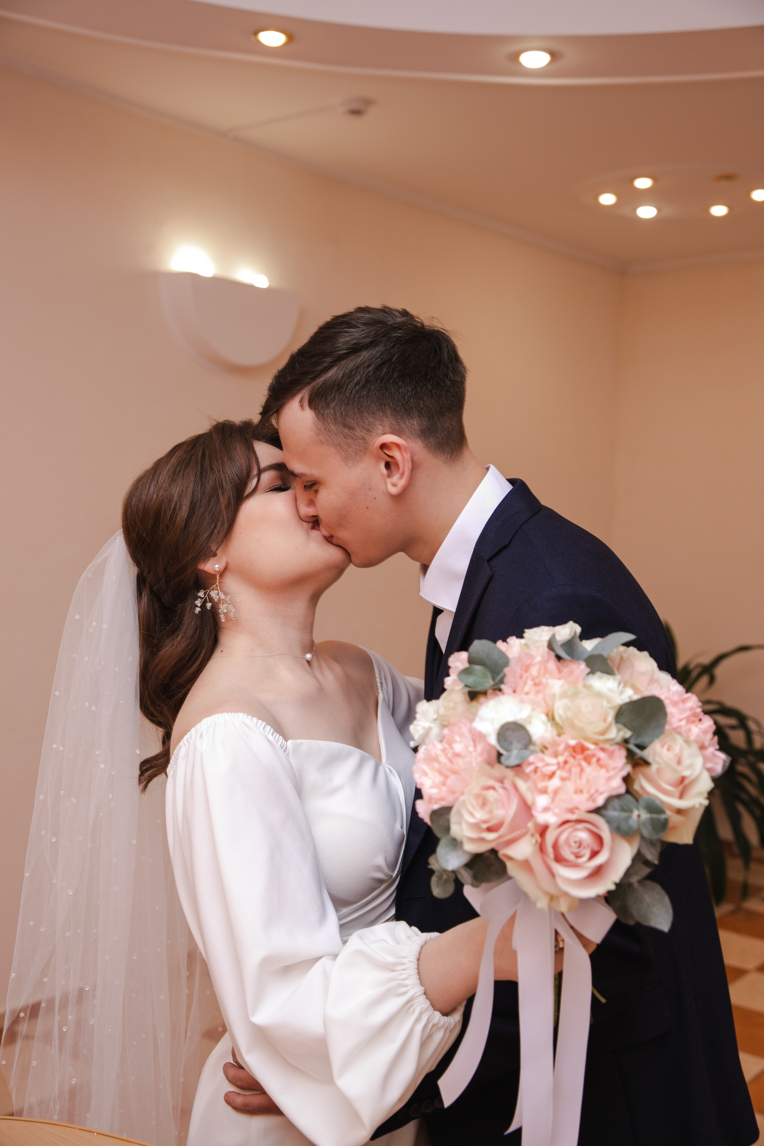 Дмитрий и Наталья. Фотограф и ретушёр Мария Гущина