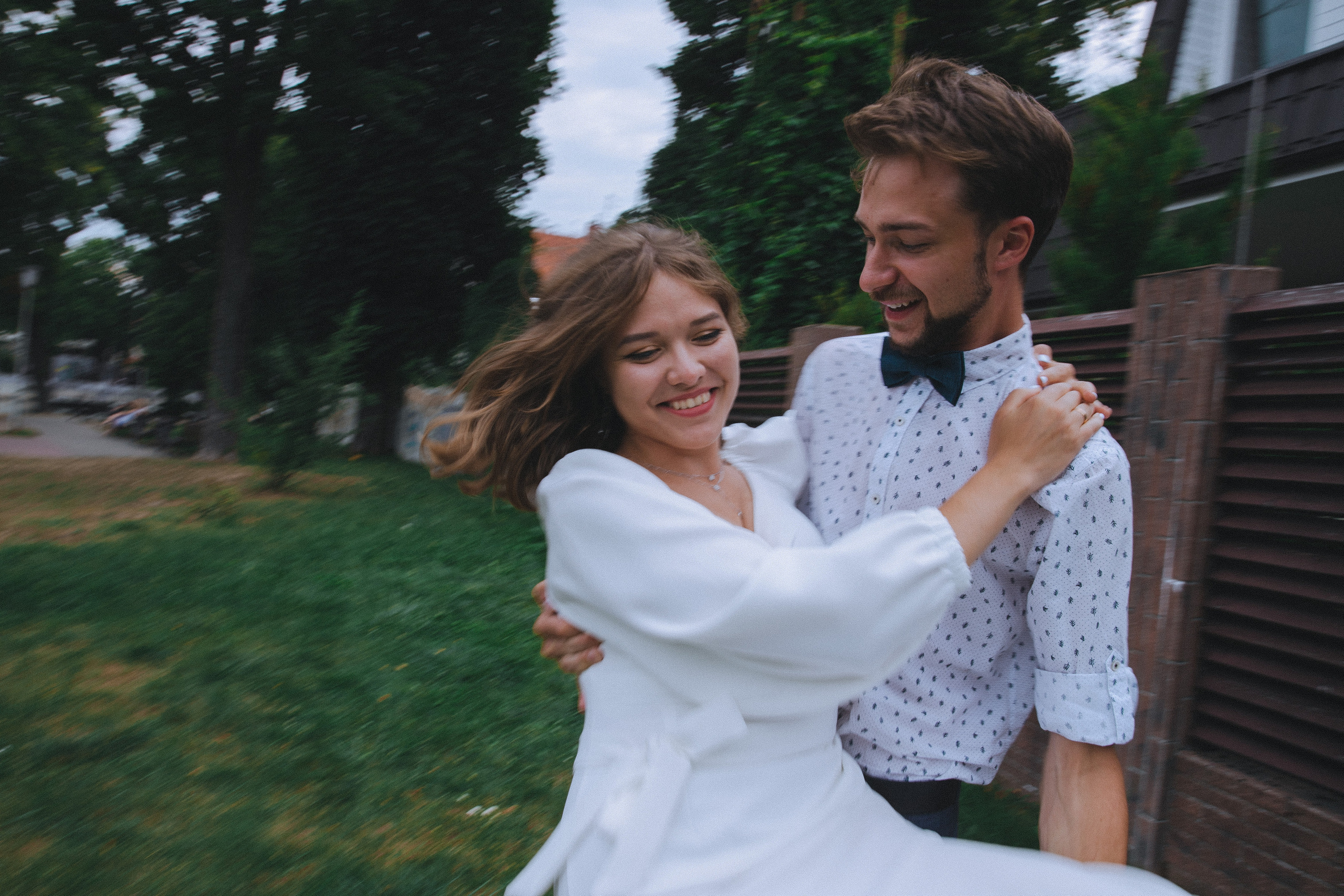 Алёна и Максим. Фотограф и ретушёр Мария Гущина