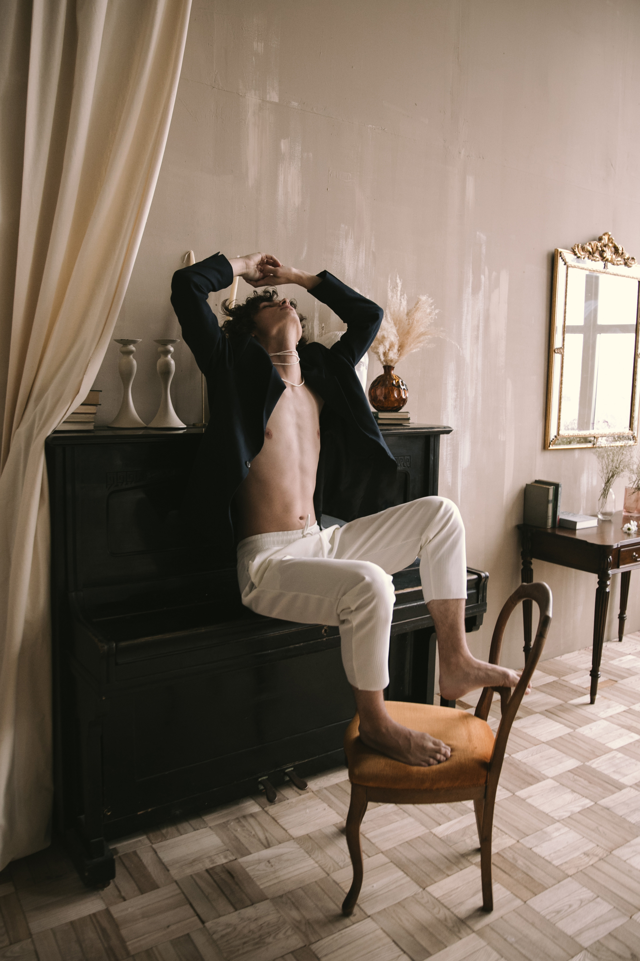 Алексей. Фотограф и ретушёр Мария Гущина