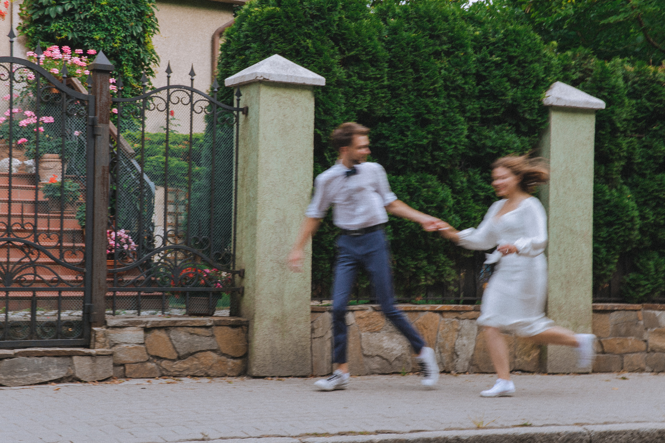 Алёна и Максим. Фотограф и ретушёр Мария Гущина