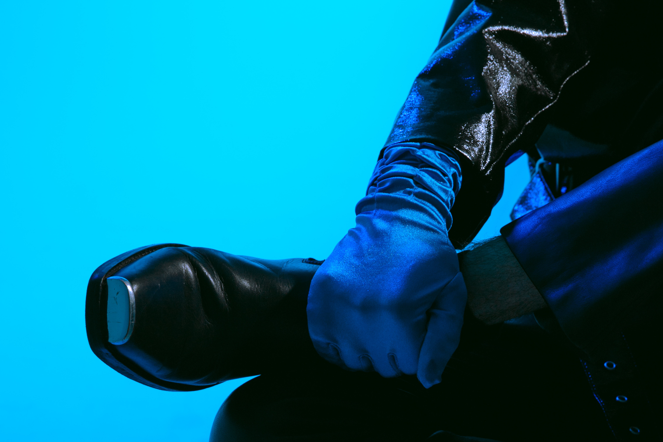 Валерий. Фотограф и ретушёр Мария Гущина