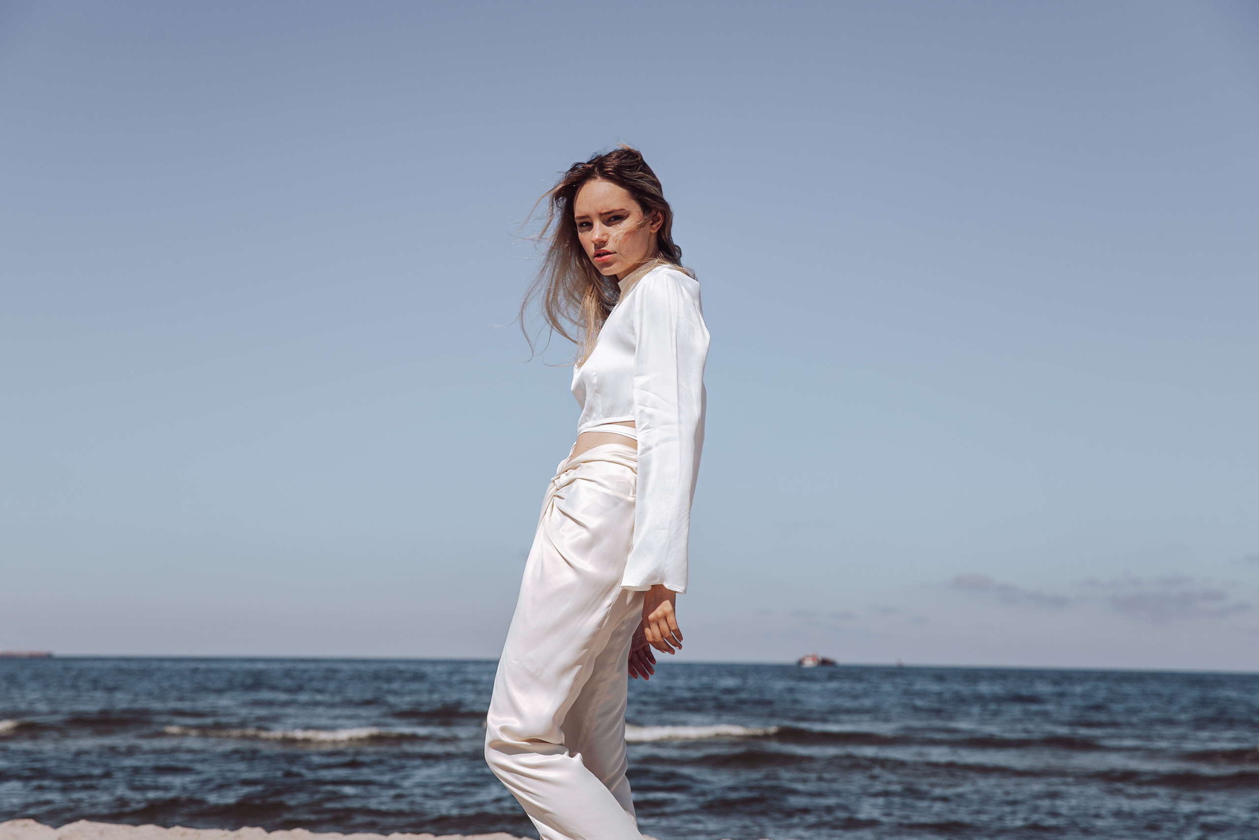 Кристина. Фотограф и ретушёр Мария Гущина