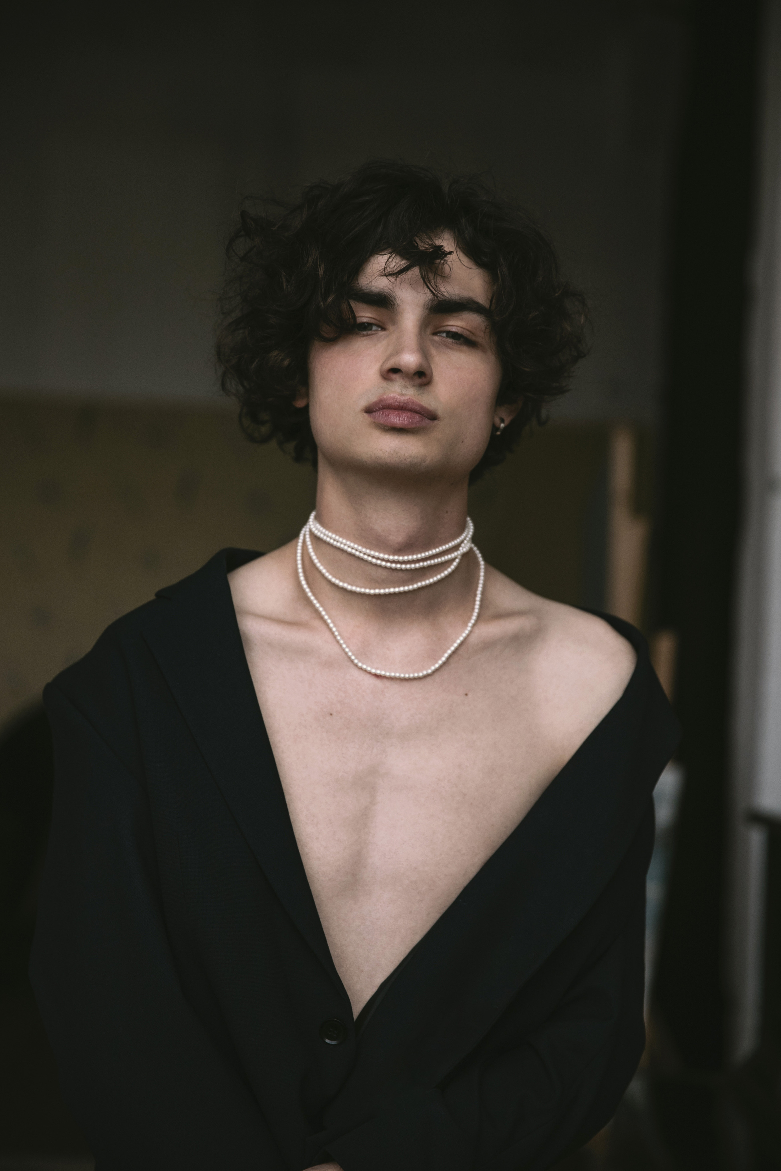 Алексей. Фотограф и ретушёр Мария Гущина