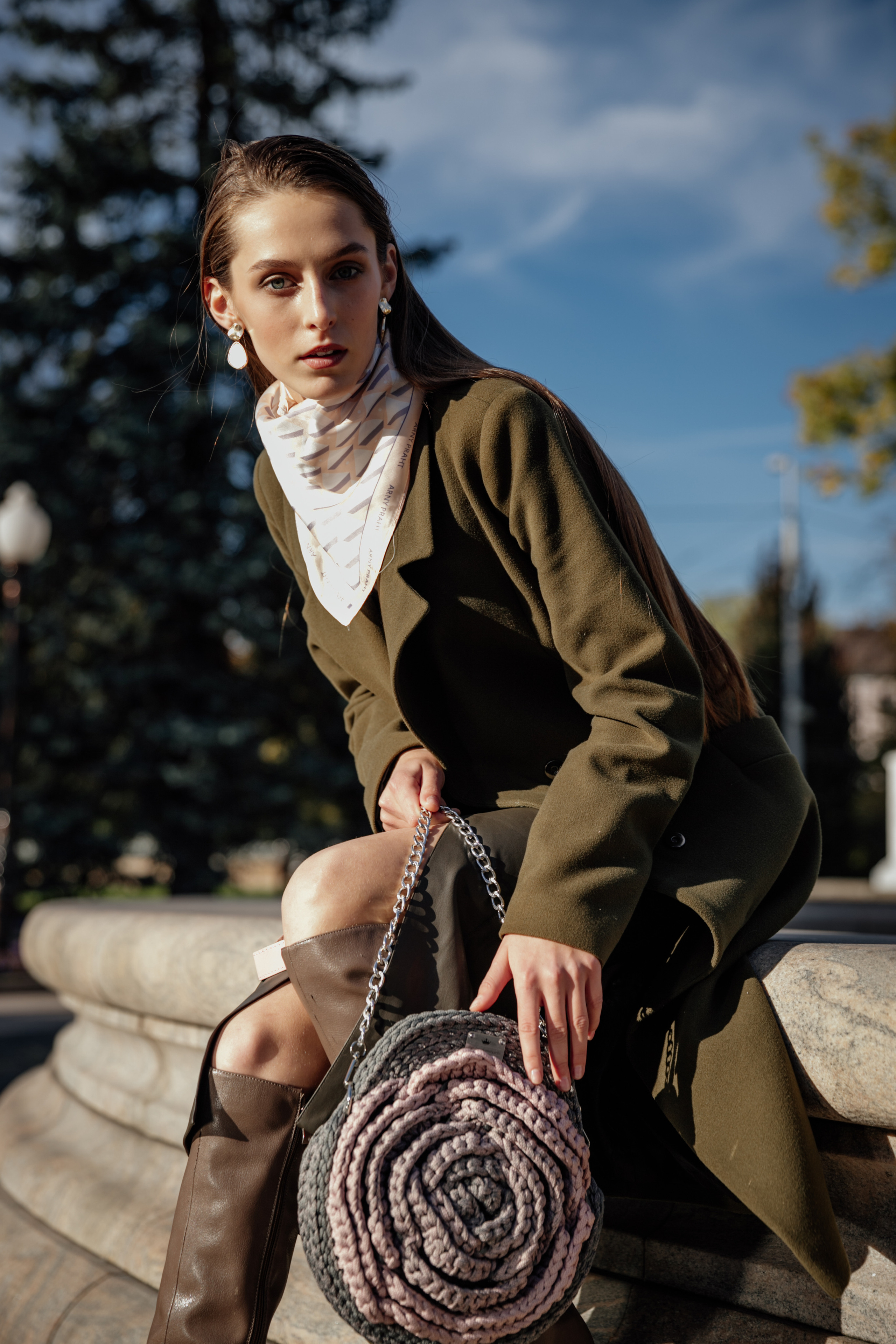 BAGS13. Фотограф и ретушёр Мария Гущина