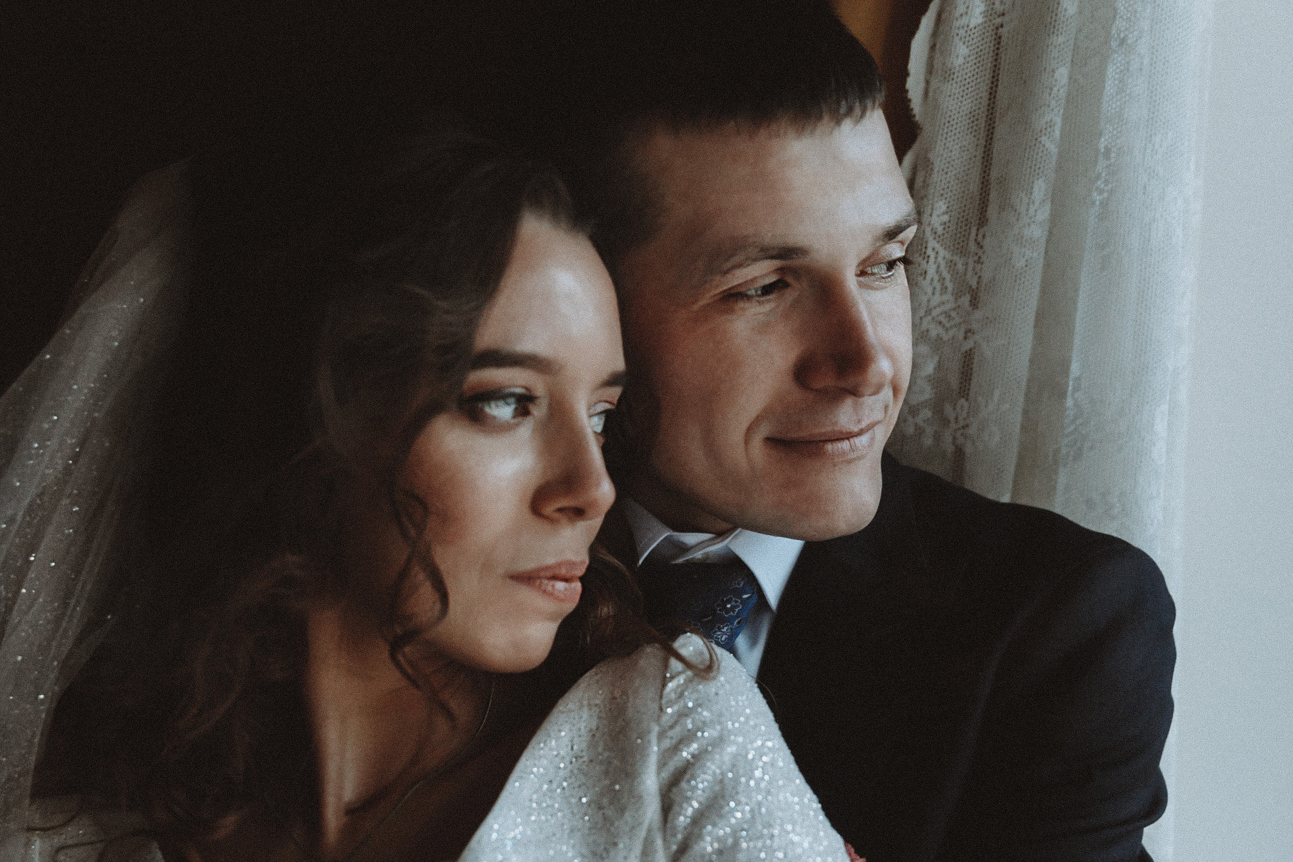 Александр и Виктория. Фотограф и ретушёр Мария Гущина