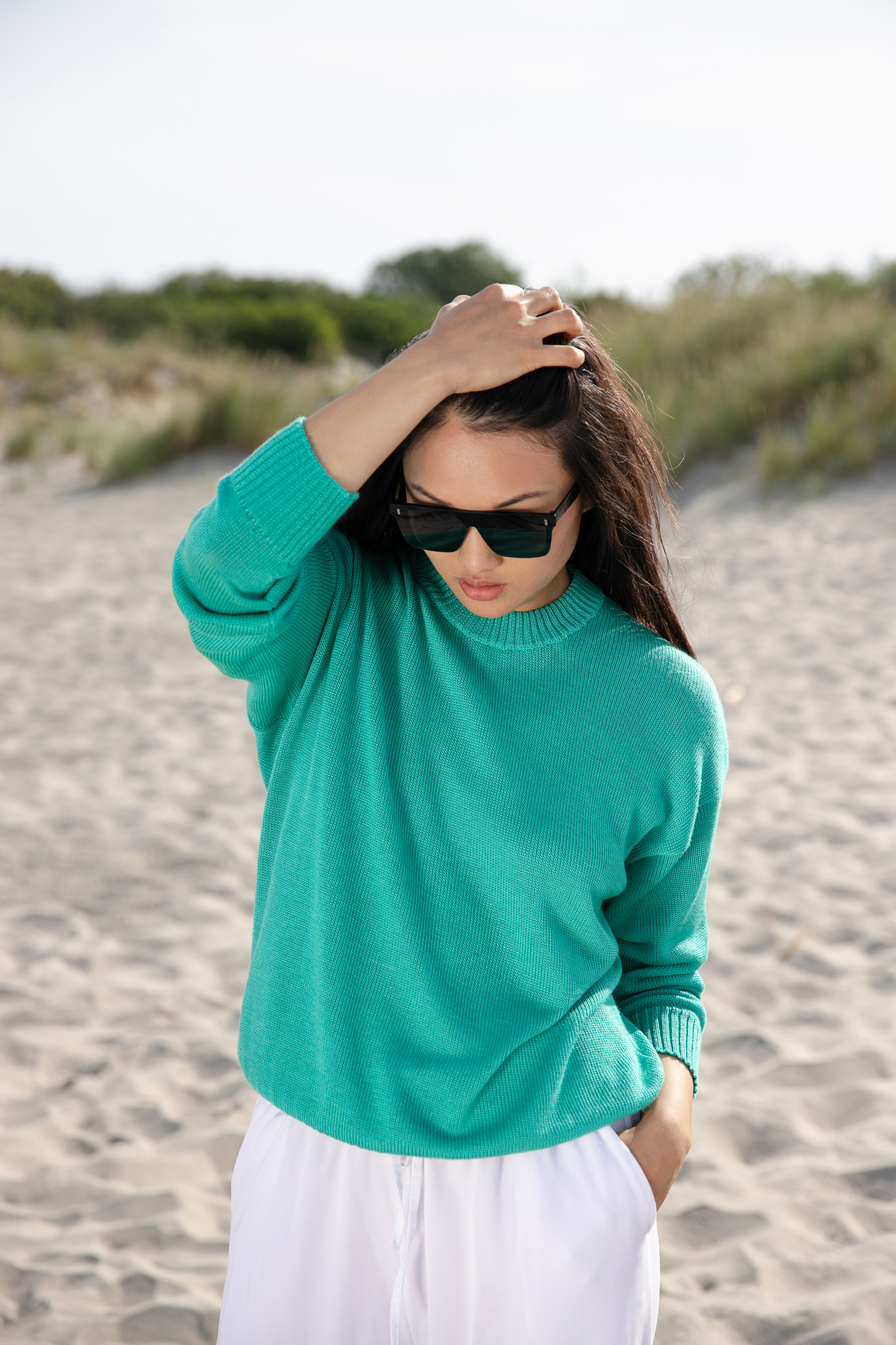 Olkina for Barcelona. Фотограф и ретушёр Мария Гущина