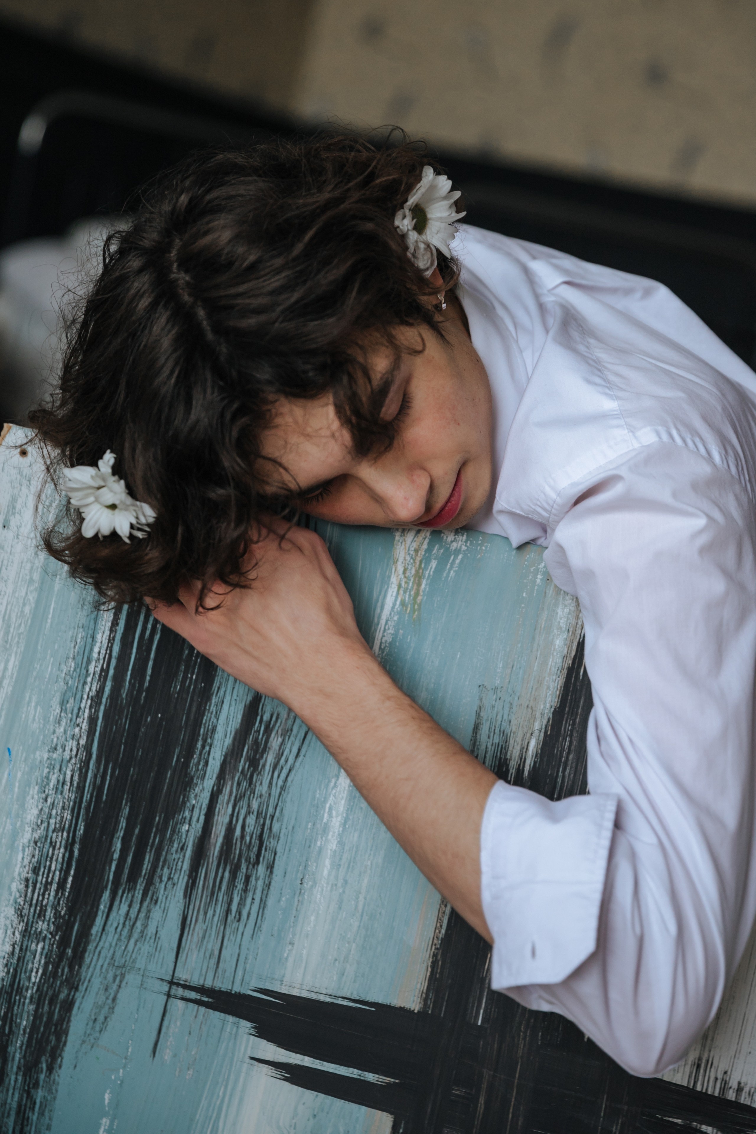 Алексей. Фотограф и ретушёр Мария Гущина