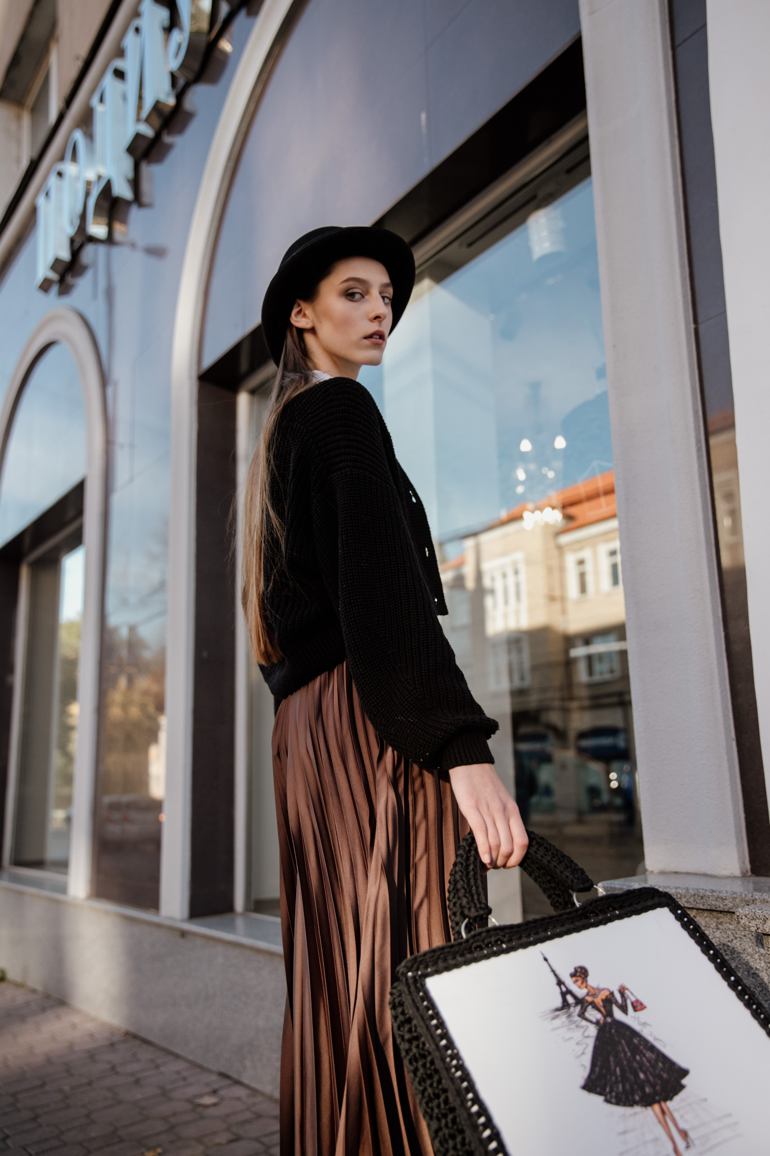 BAGS13. Фотограф и ретушёр Мария Гущина