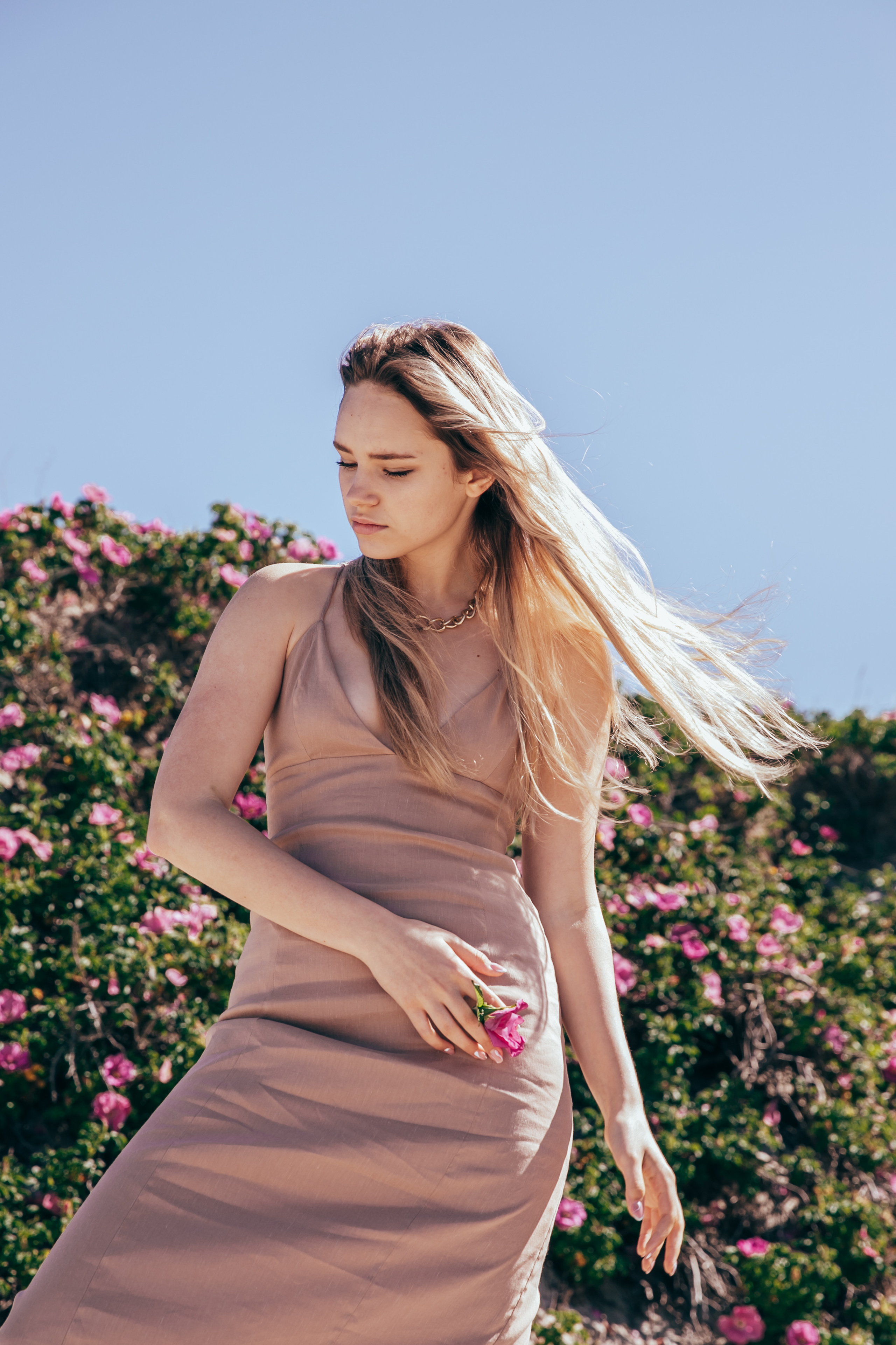 Кристина. Фотограф и ретушёр Мария Гущина