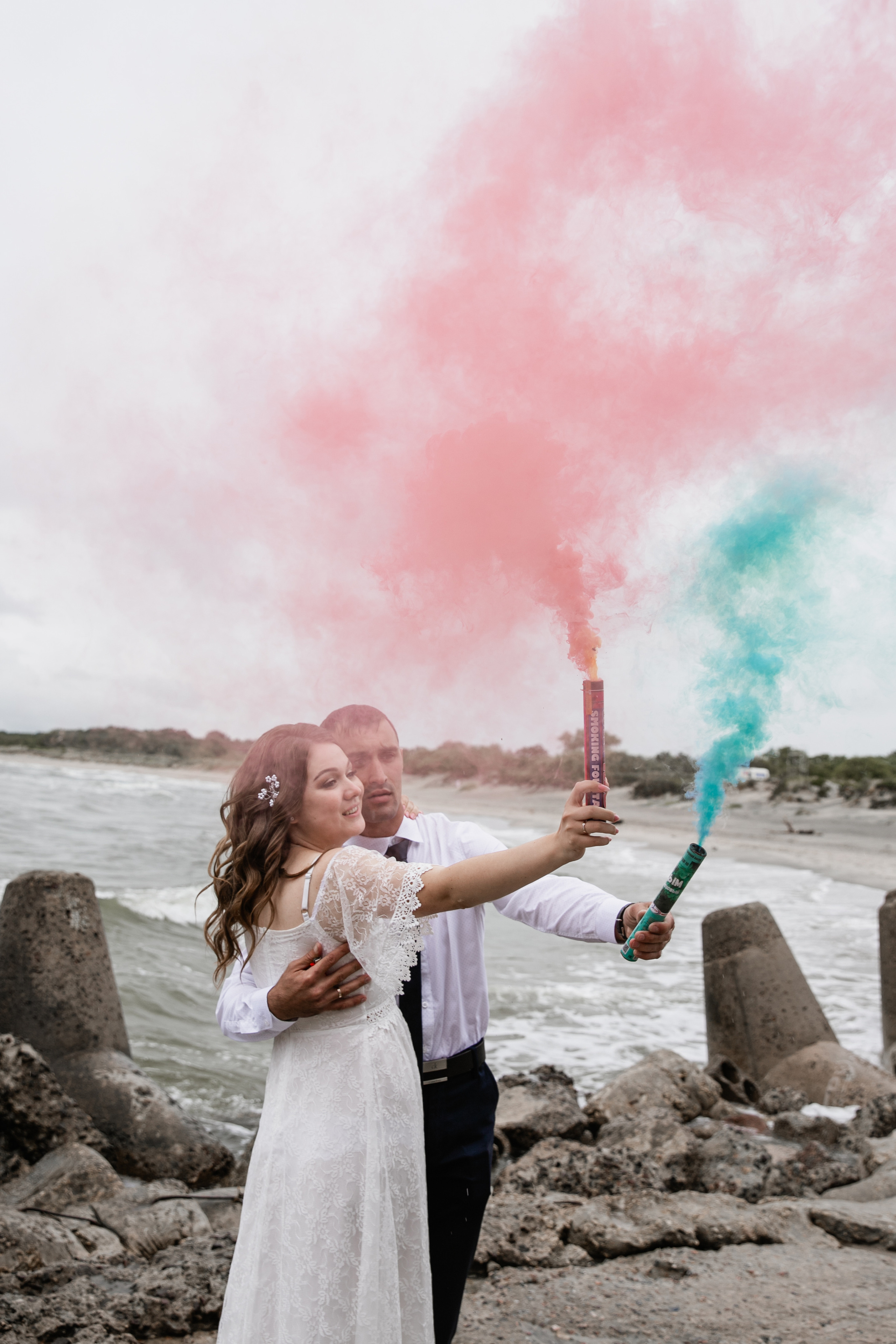 Денис и Анастасия. Фотограф и ретушёр Мария Гущина