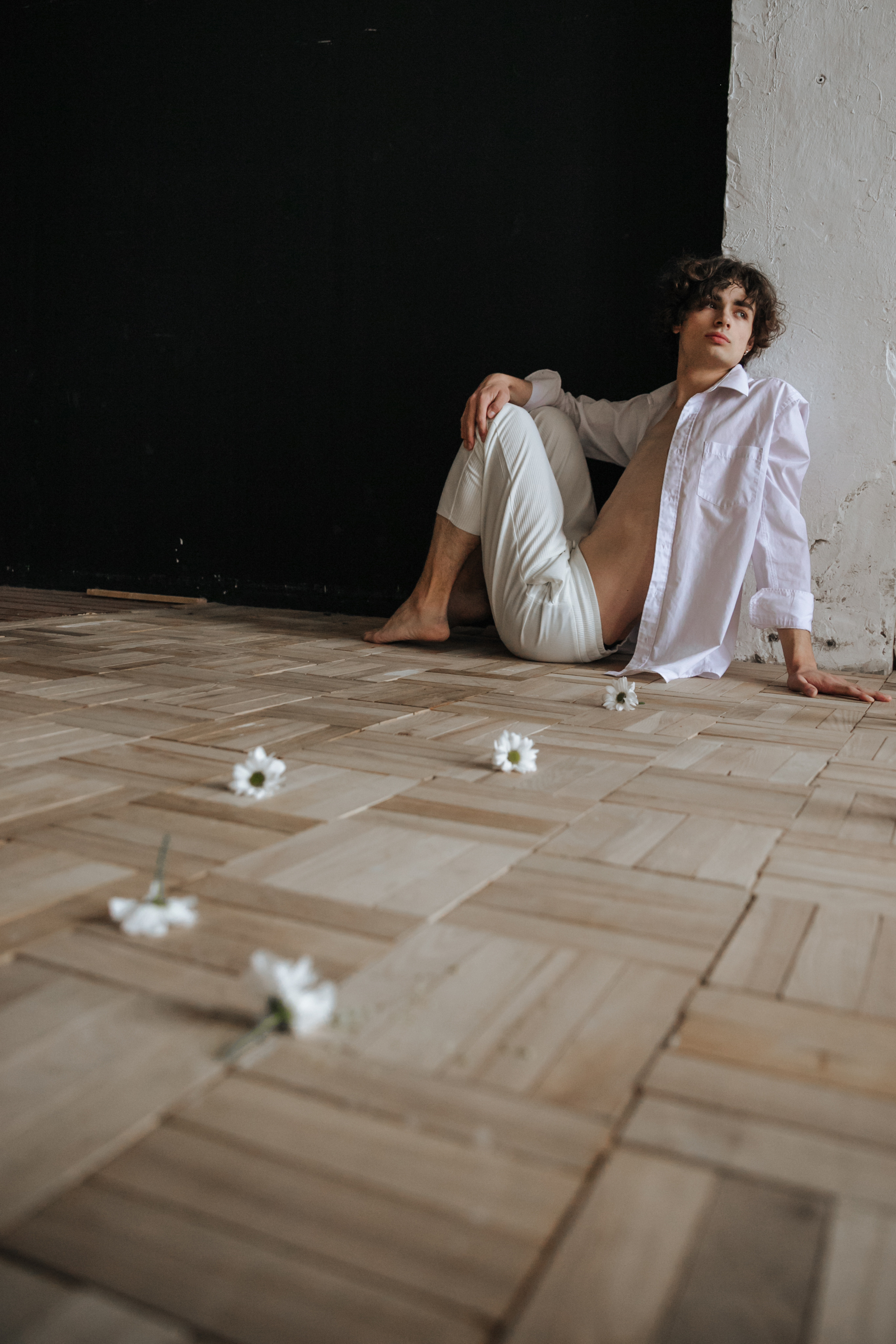 Алексей. Фотограф и ретушёр Мария Гущина