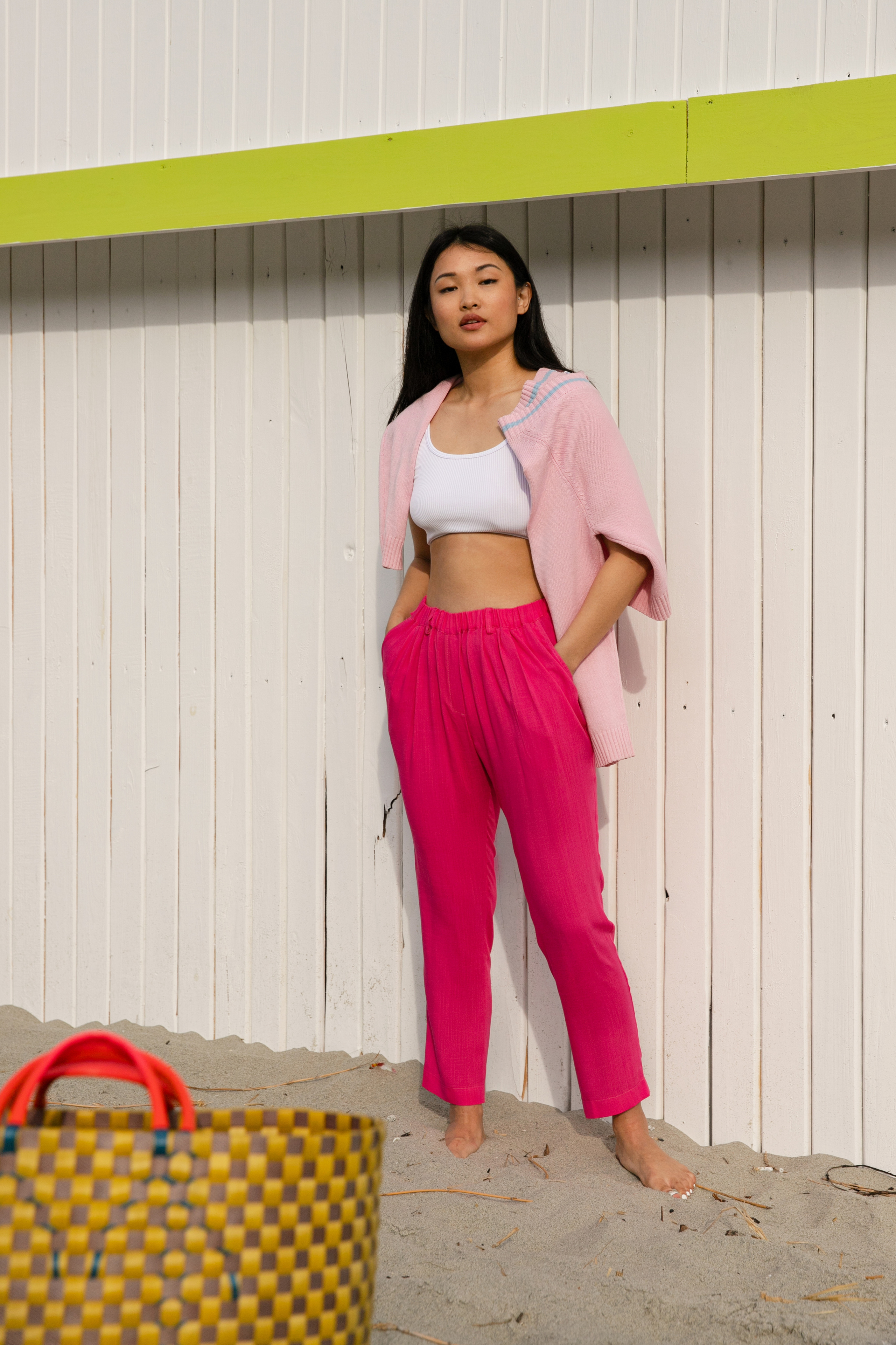 Olkina for Barcelona. Фотограф и ретушёр Мария Гущина