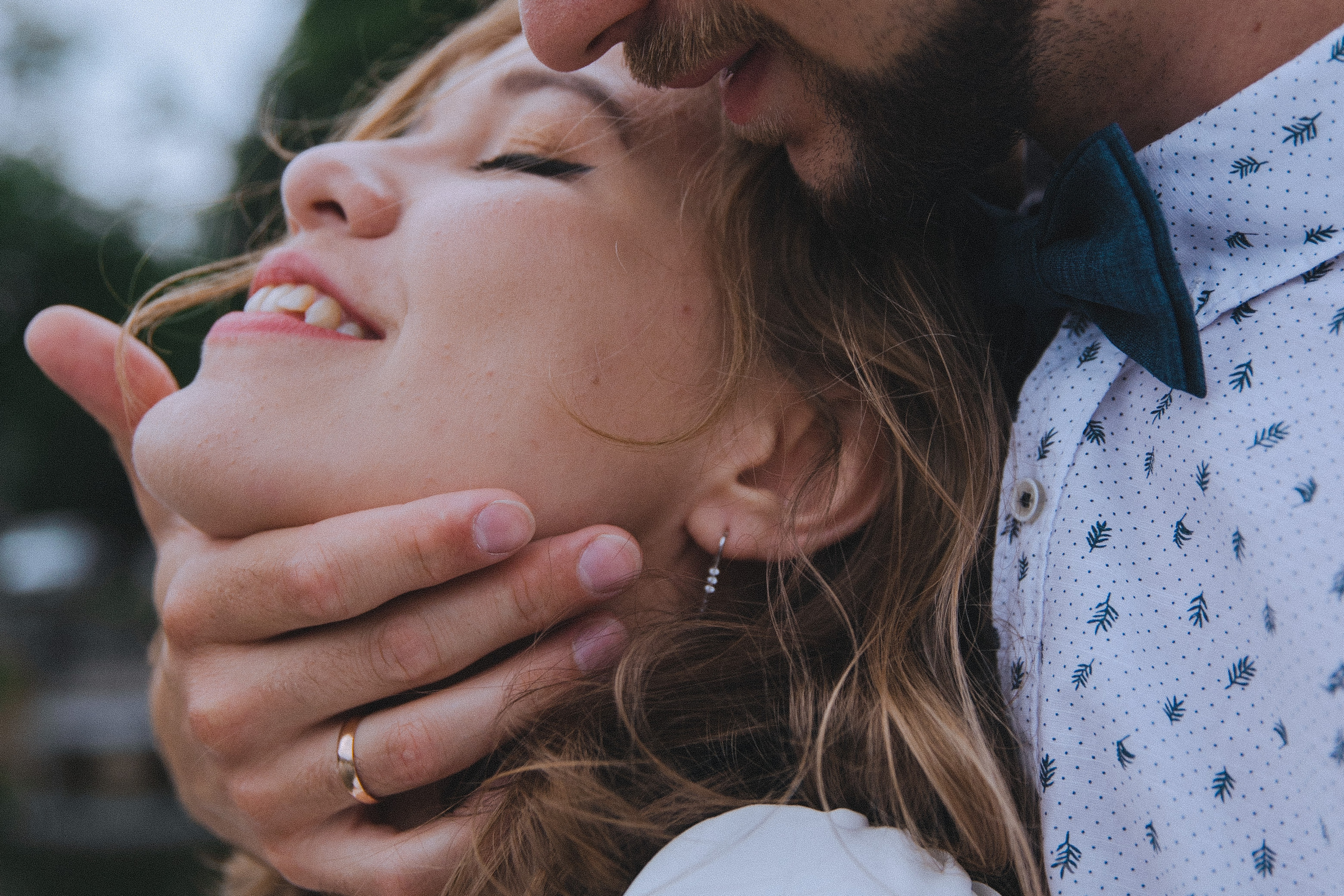 Алёна и Максим. Фотограф и ретушёр Мария Гущина