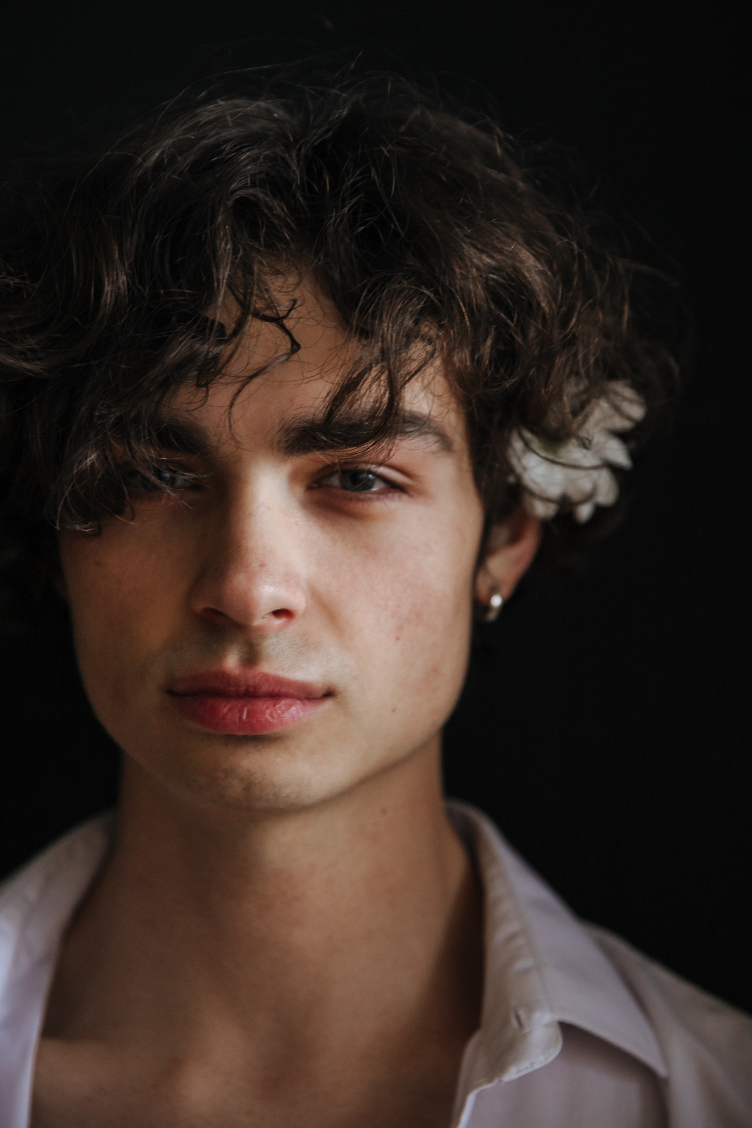 Алексей. Фотограф и ретушёр Мария Гущина