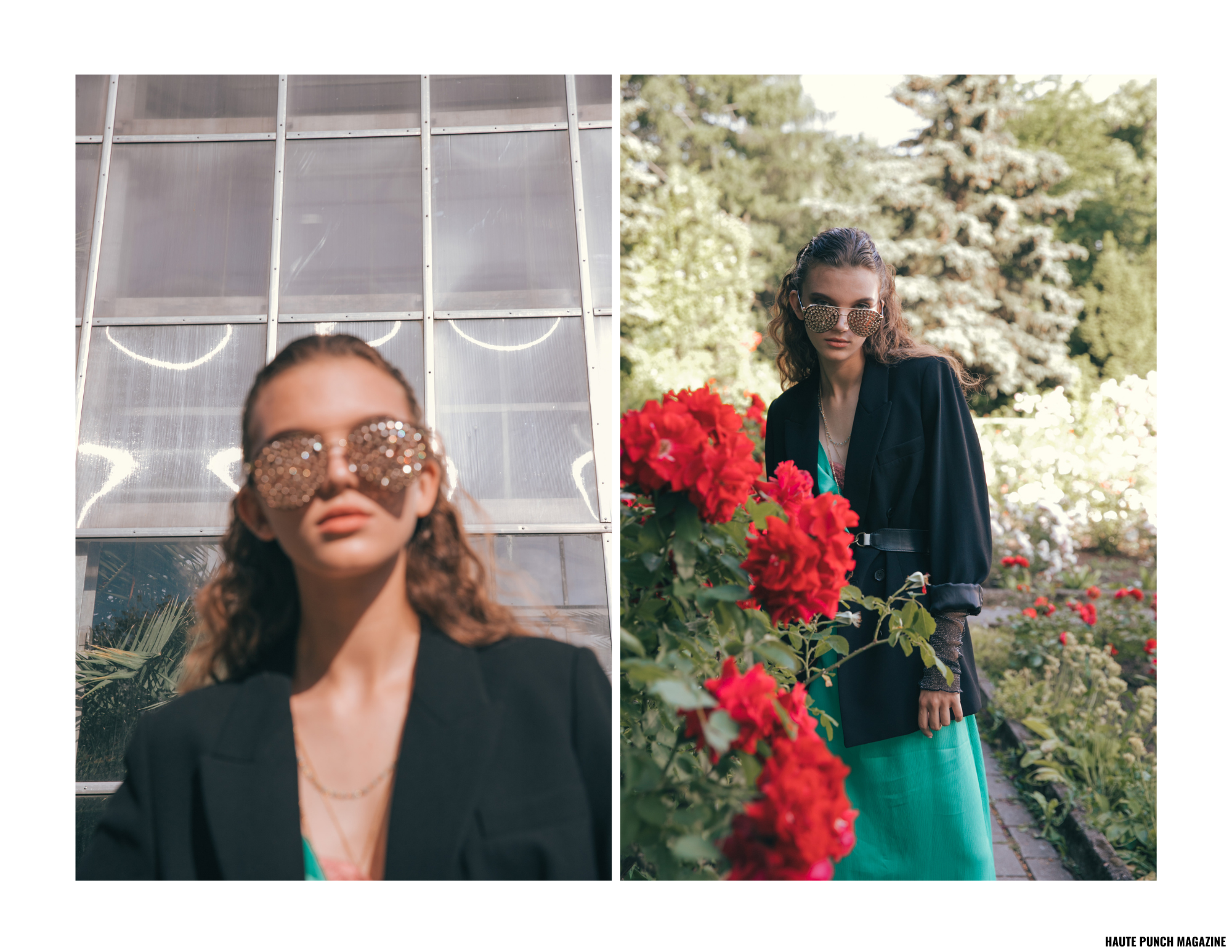 Haute punch. Фотограф и ретушёр Мария Гущина