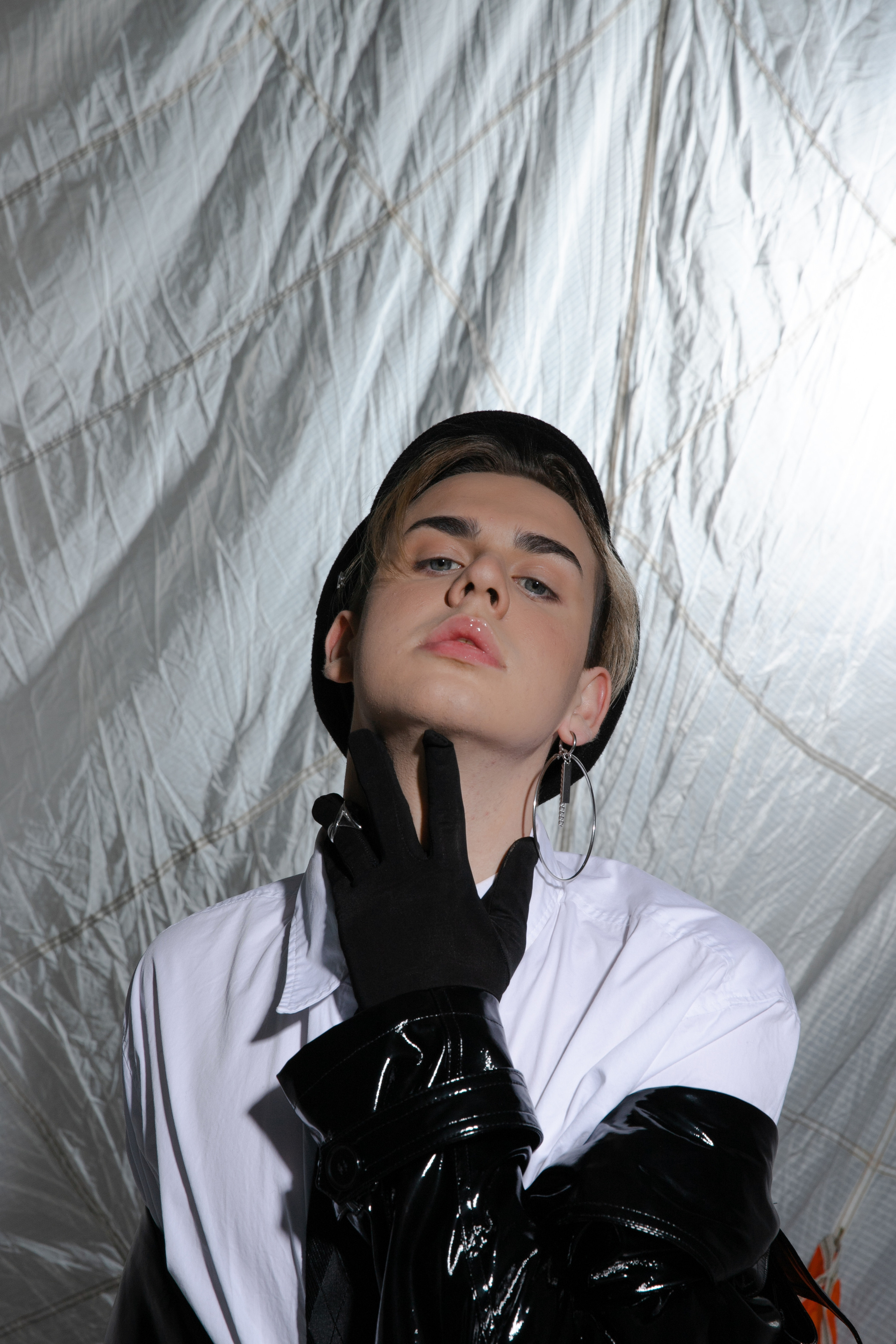 Валерий. Фотограф и ретушёр Мария Гущина