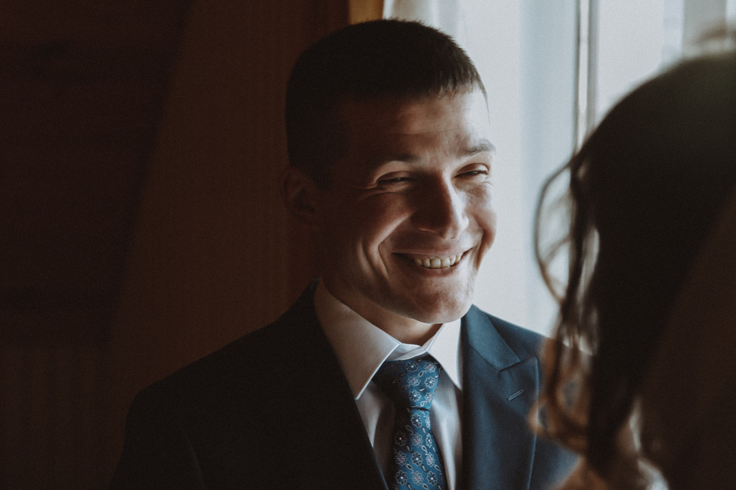 Александр и Виктория. Фотограф и ретушёр Мария Гущина