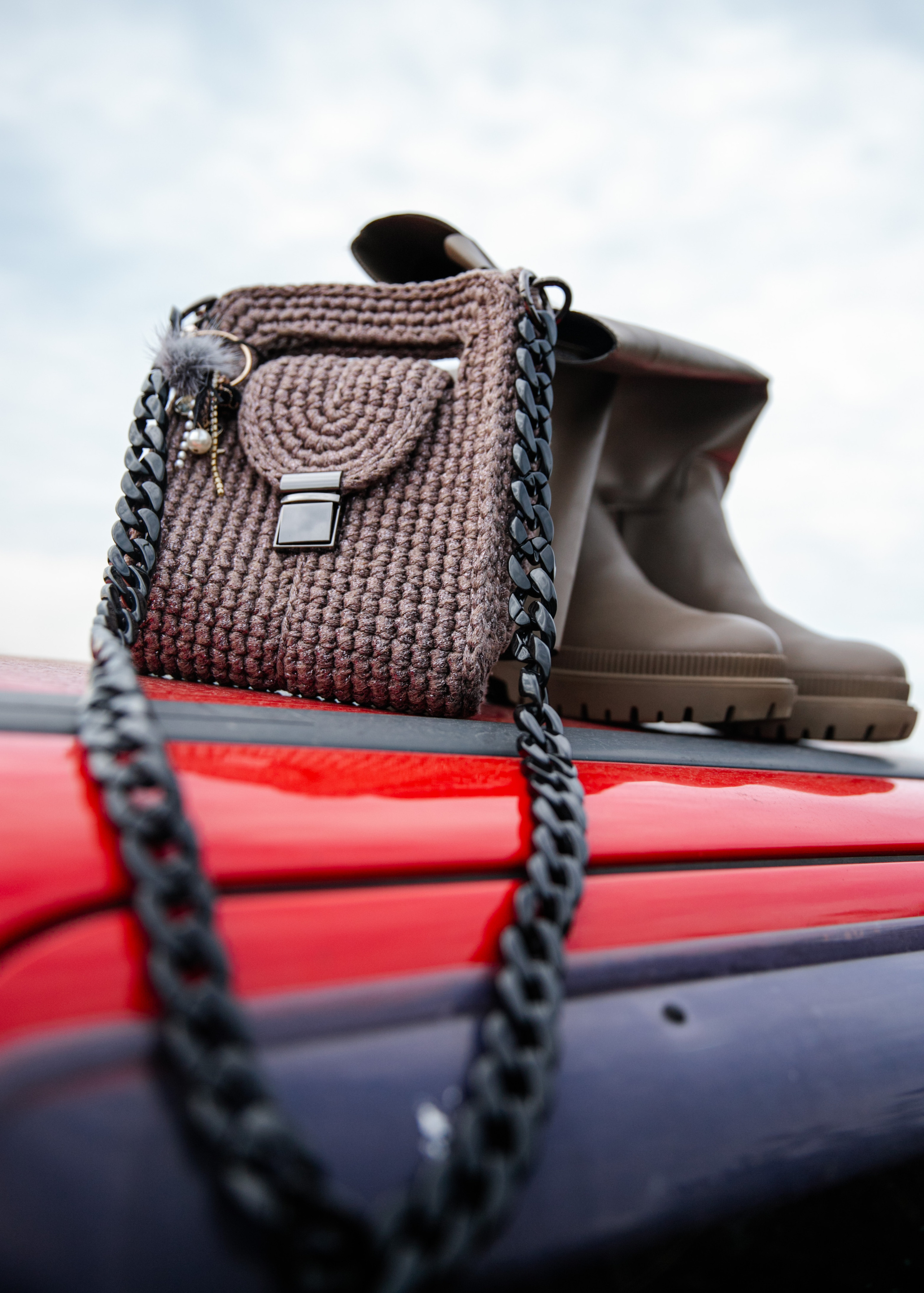 BAGS13. Фотограф и ретушёр Мария Гущина