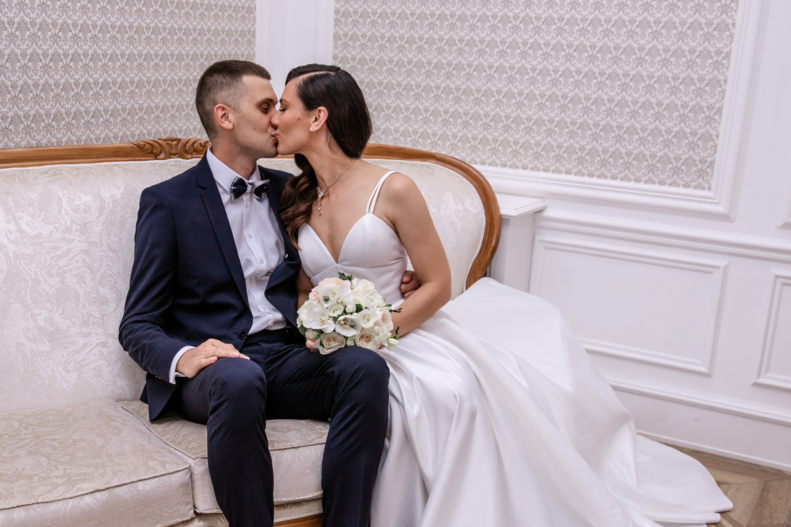 Андрей и Виктория. Фотограф и ретушёр Мария Гущина