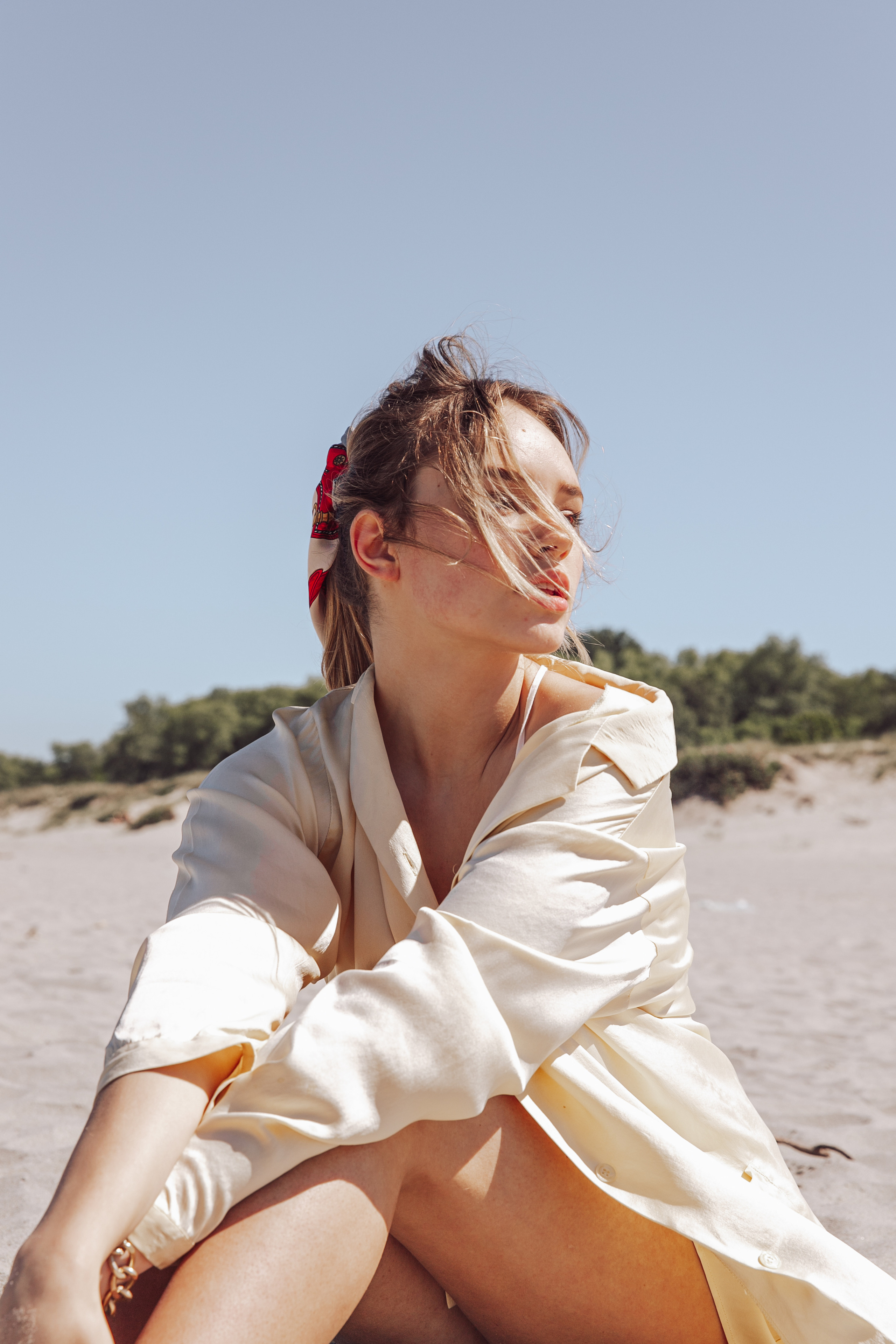 Кристина. Фотограф и ретушёр Мария Гущина