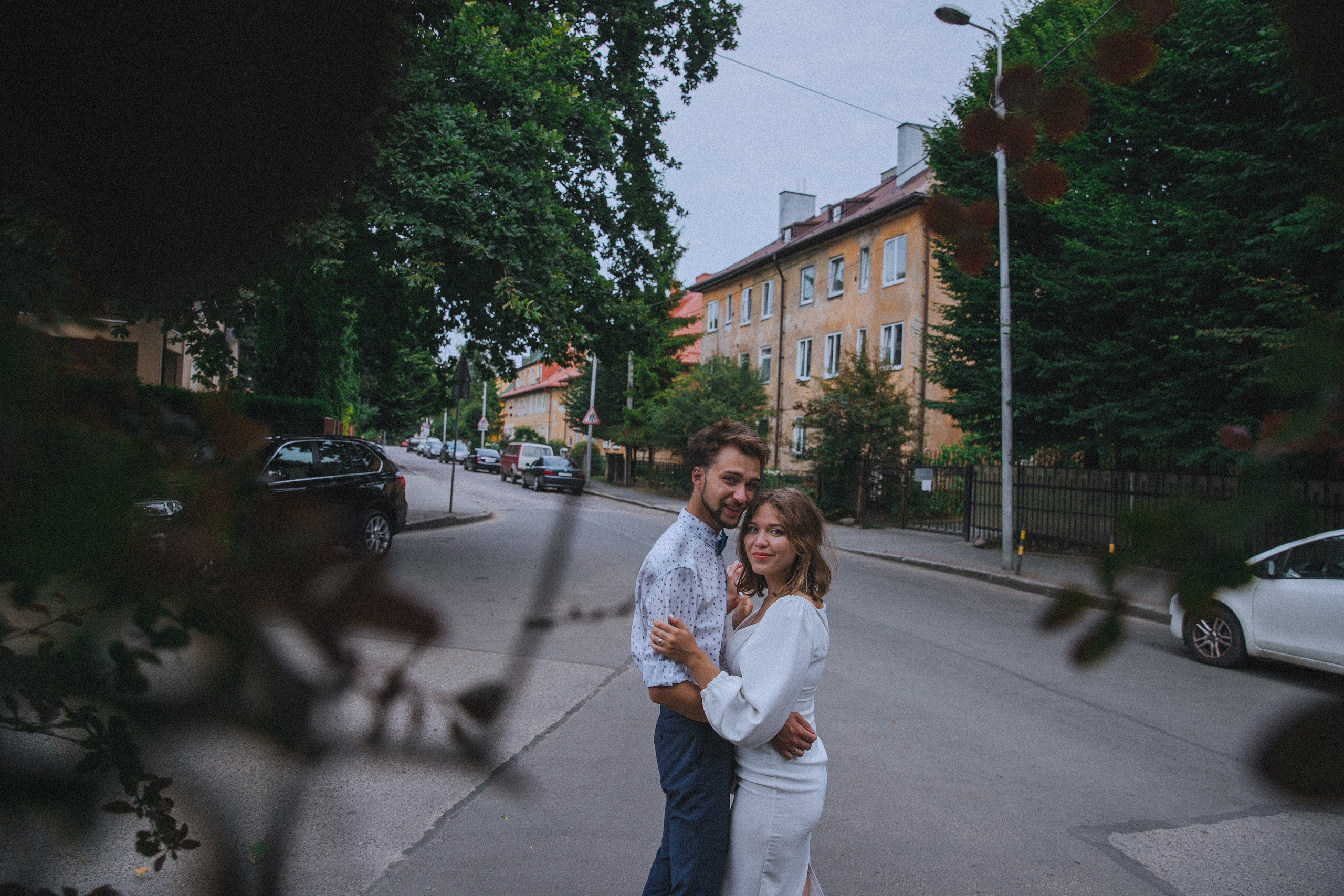 Алёна и Максим. Фотограф и ретушёр Мария Гущина