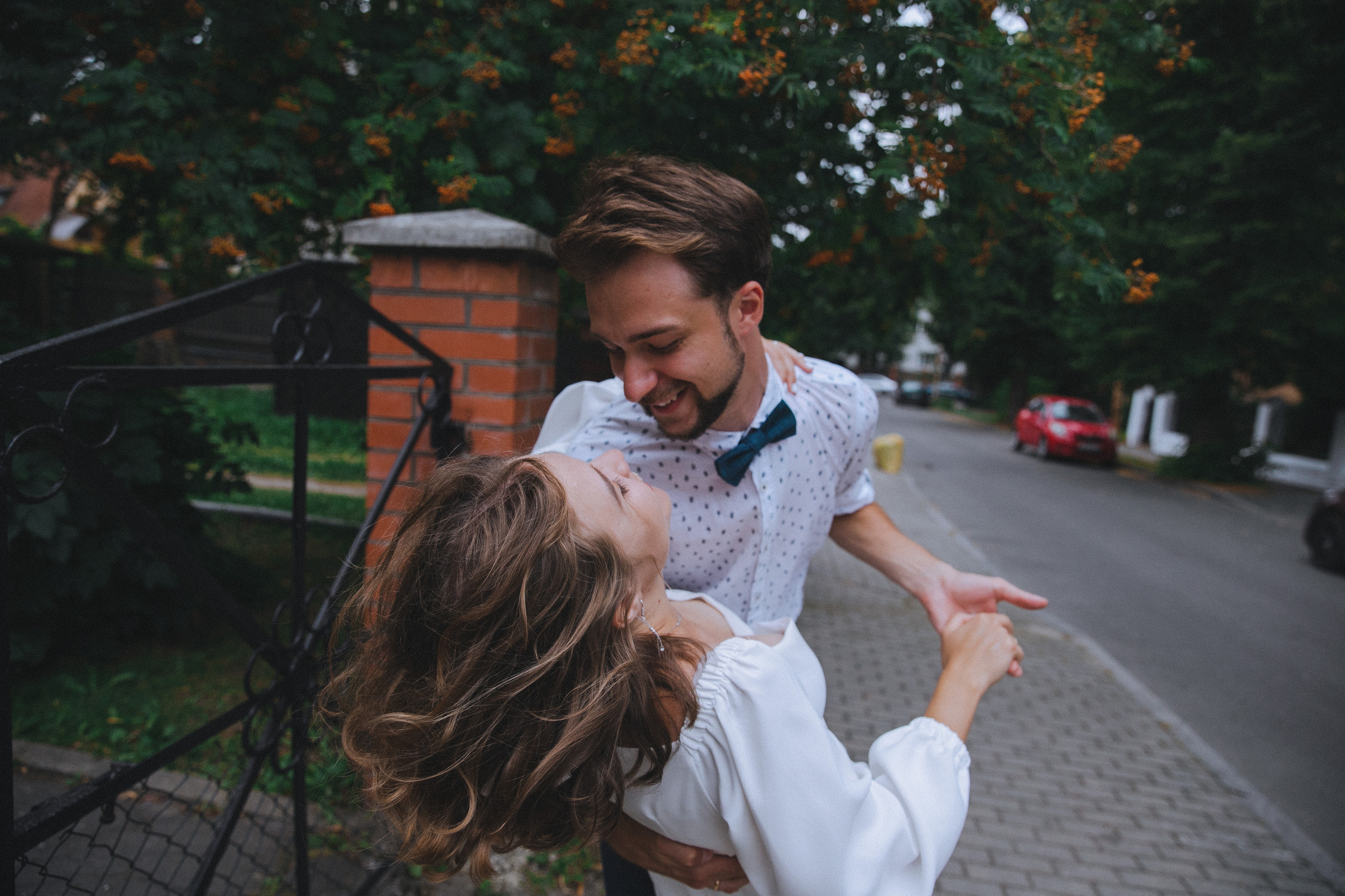 Алёна и Максим. Фотограф и ретушёр Мария Гущина