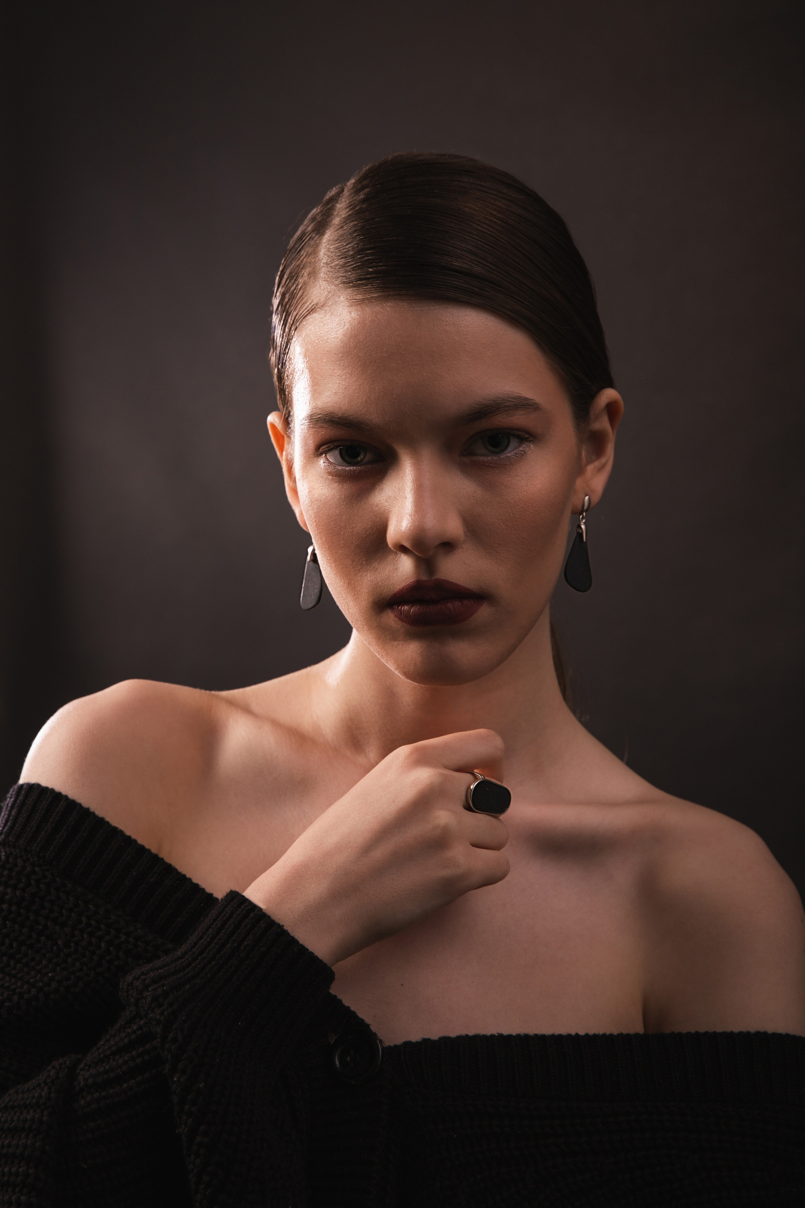 Съёмка украшений ручной работы. Дизайнер Анна Широкова. Фотограф и ретушёр Мария Гущина