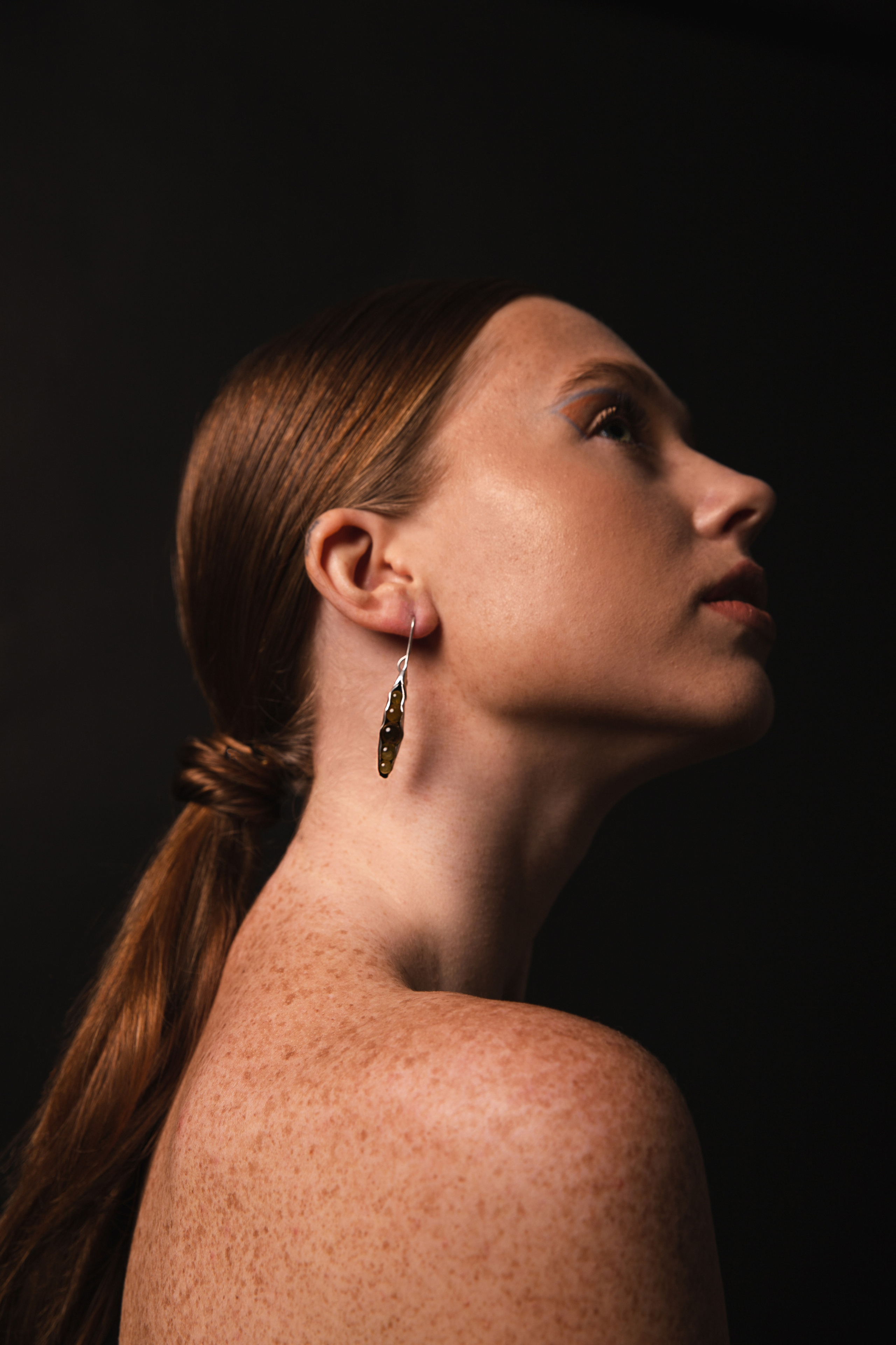 Съёмка украшений ручной работы. Дизайнер Анна Широкова. Фотограф и ретушёр Мария Гущина