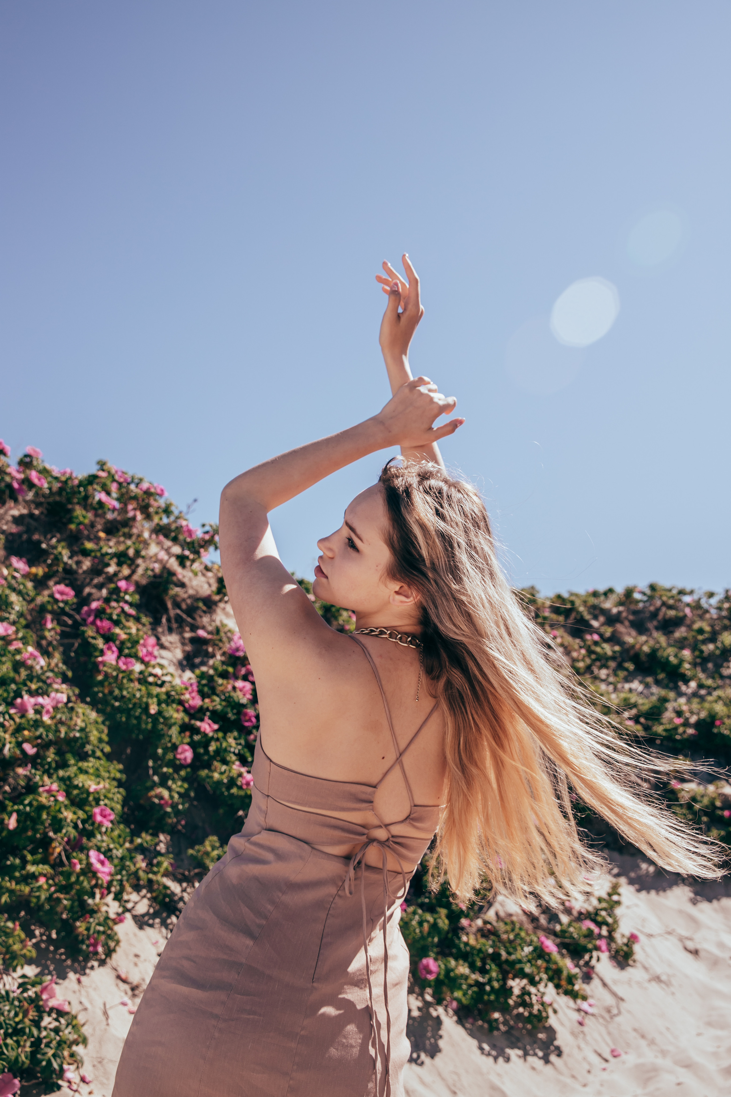 Кристина. Фотограф и ретушёр Мария Гущина