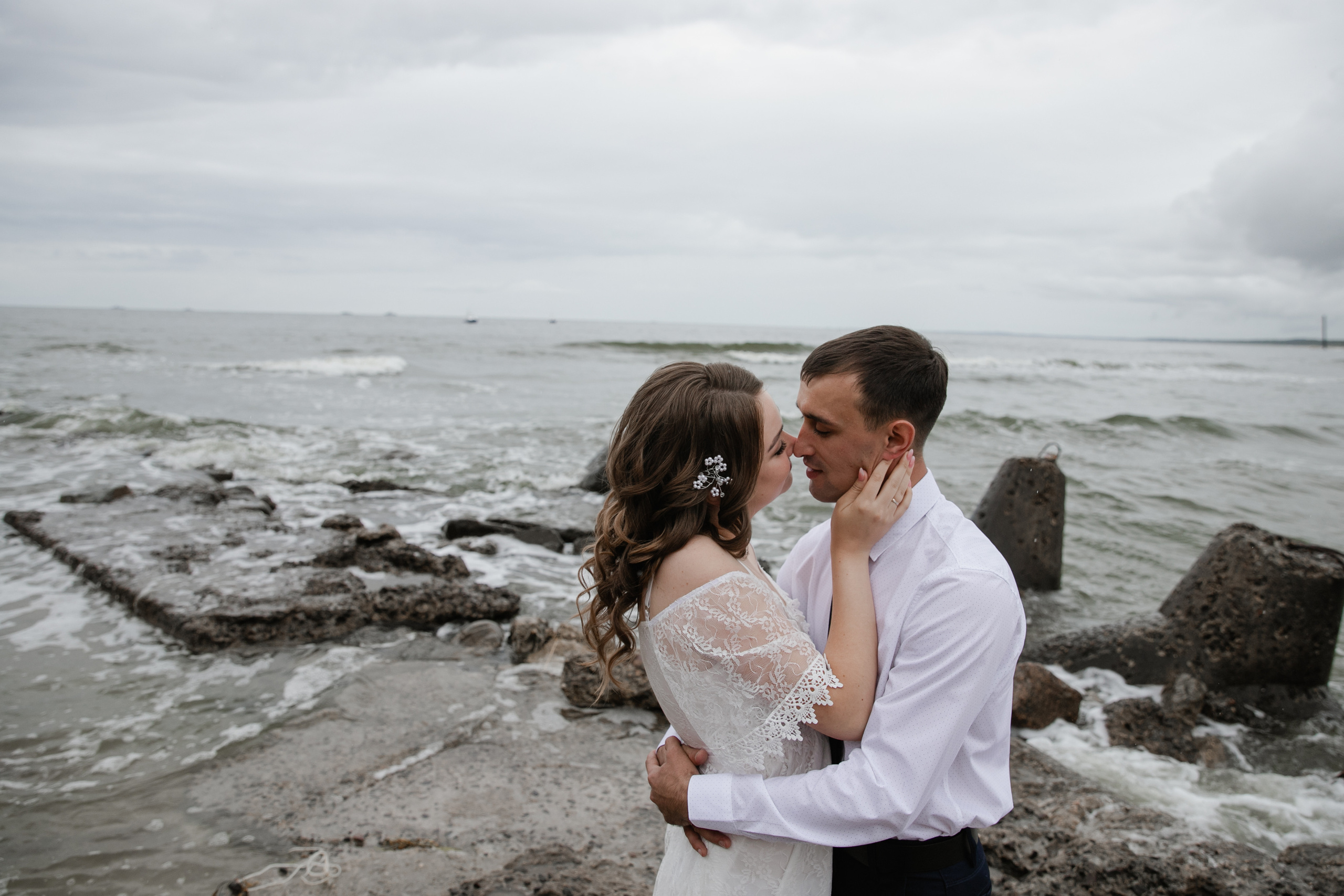 Денис и Анастасия. Фотограф и ретушёр Мария Гущина