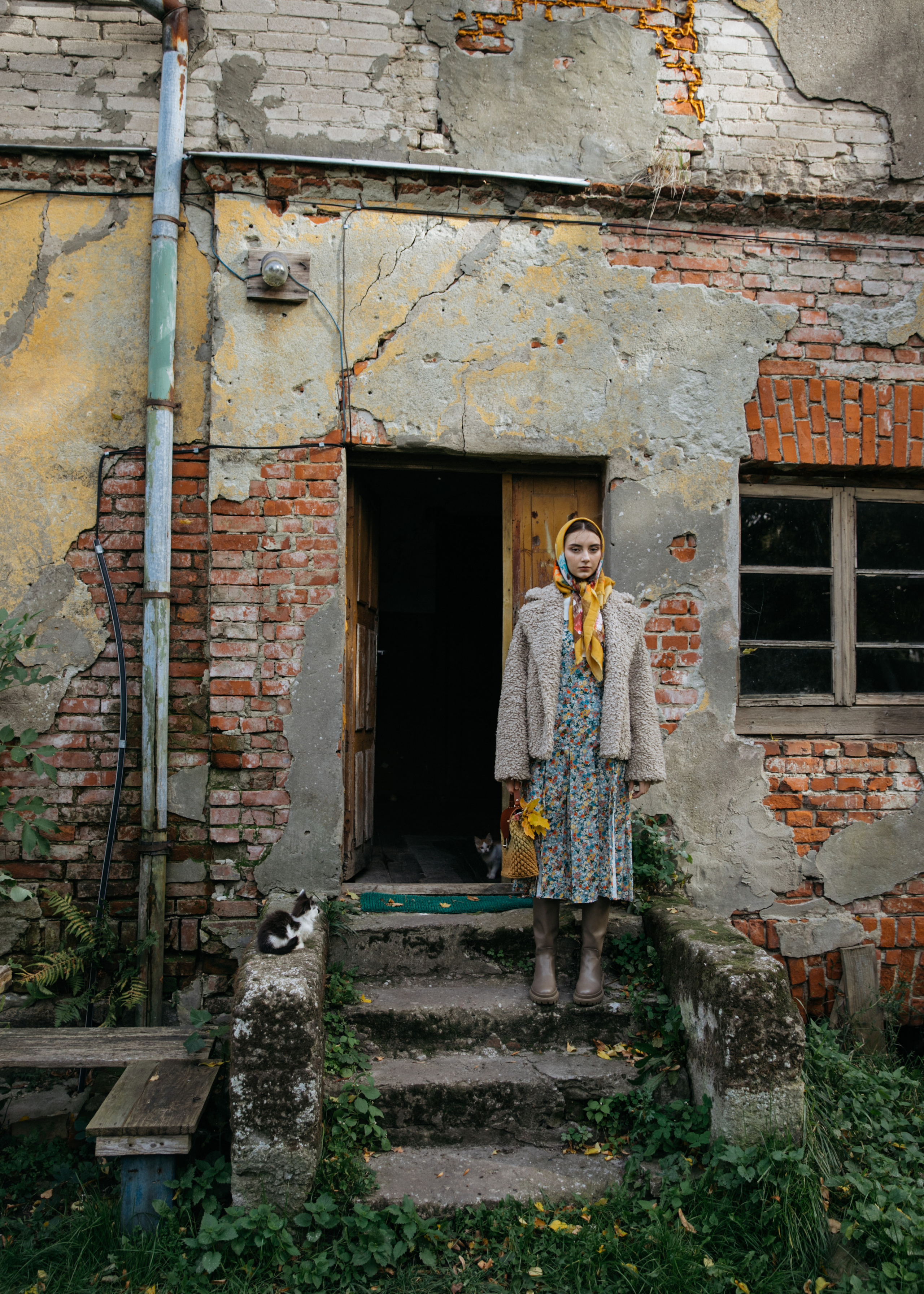 BAGS13. Фотограф и ретушёр Мария Гущина