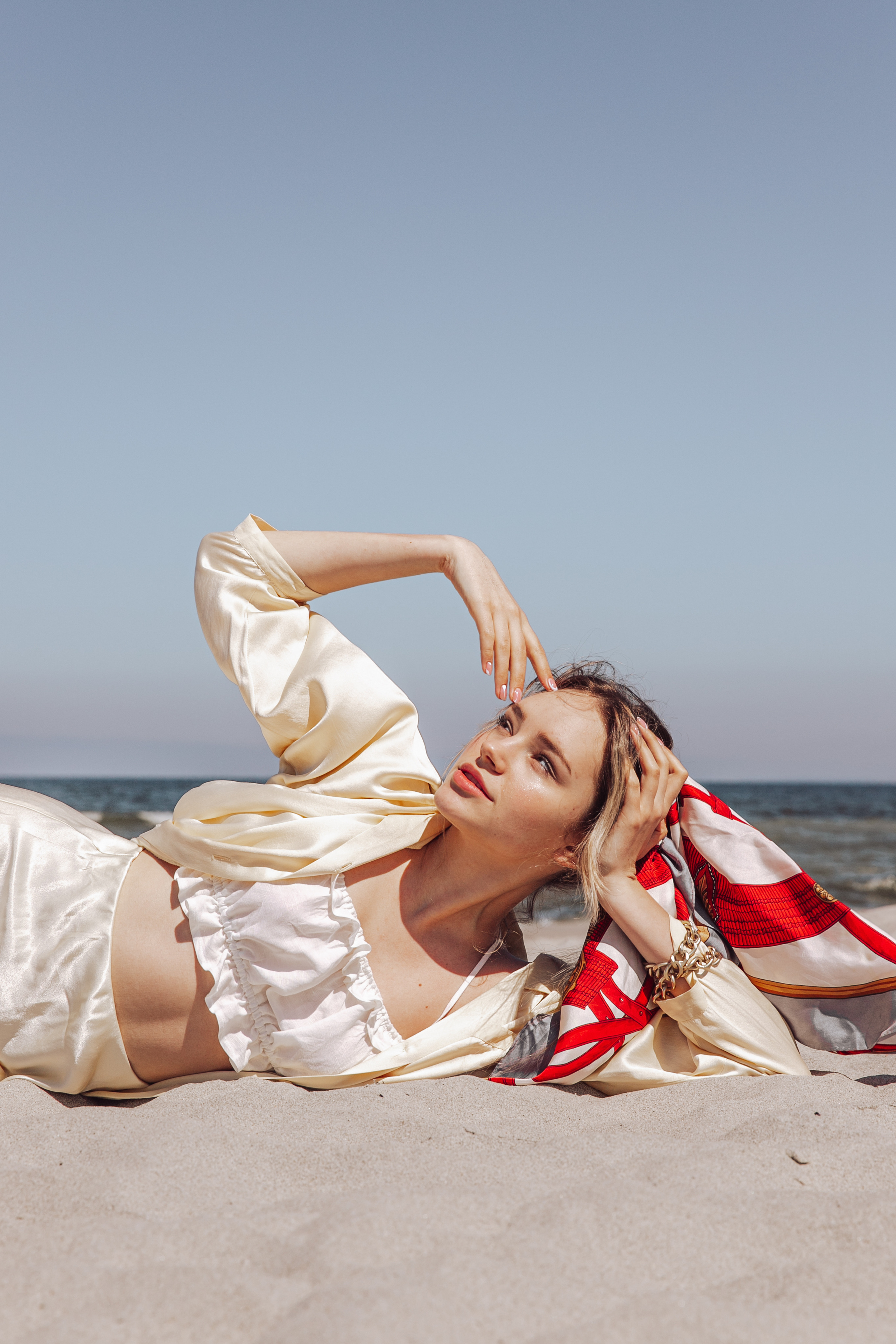 Кристина. Фотограф и ретушёр Мария Гущина