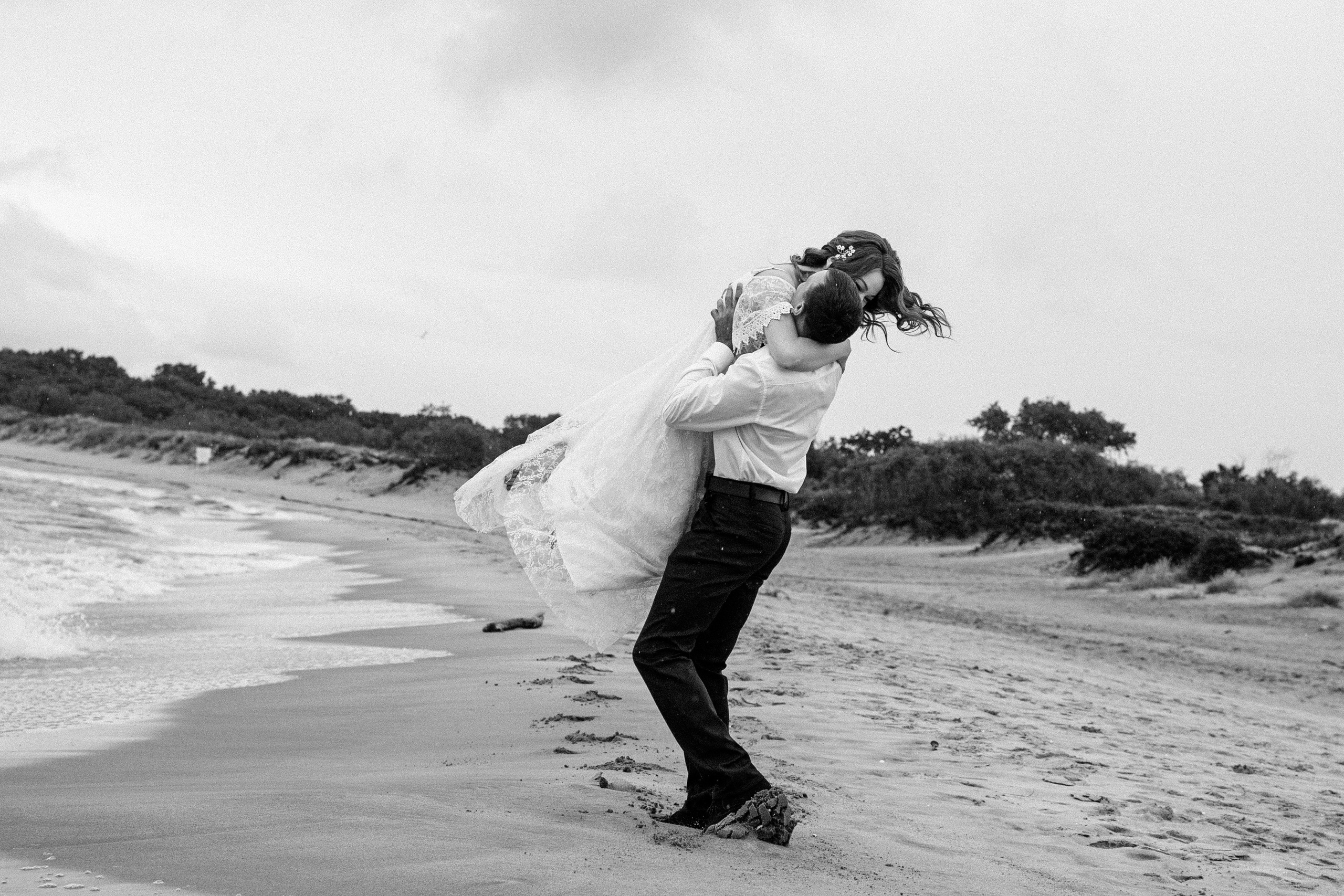 Денис и Анастасия. Фотограф и ретушёр Мария Гущина