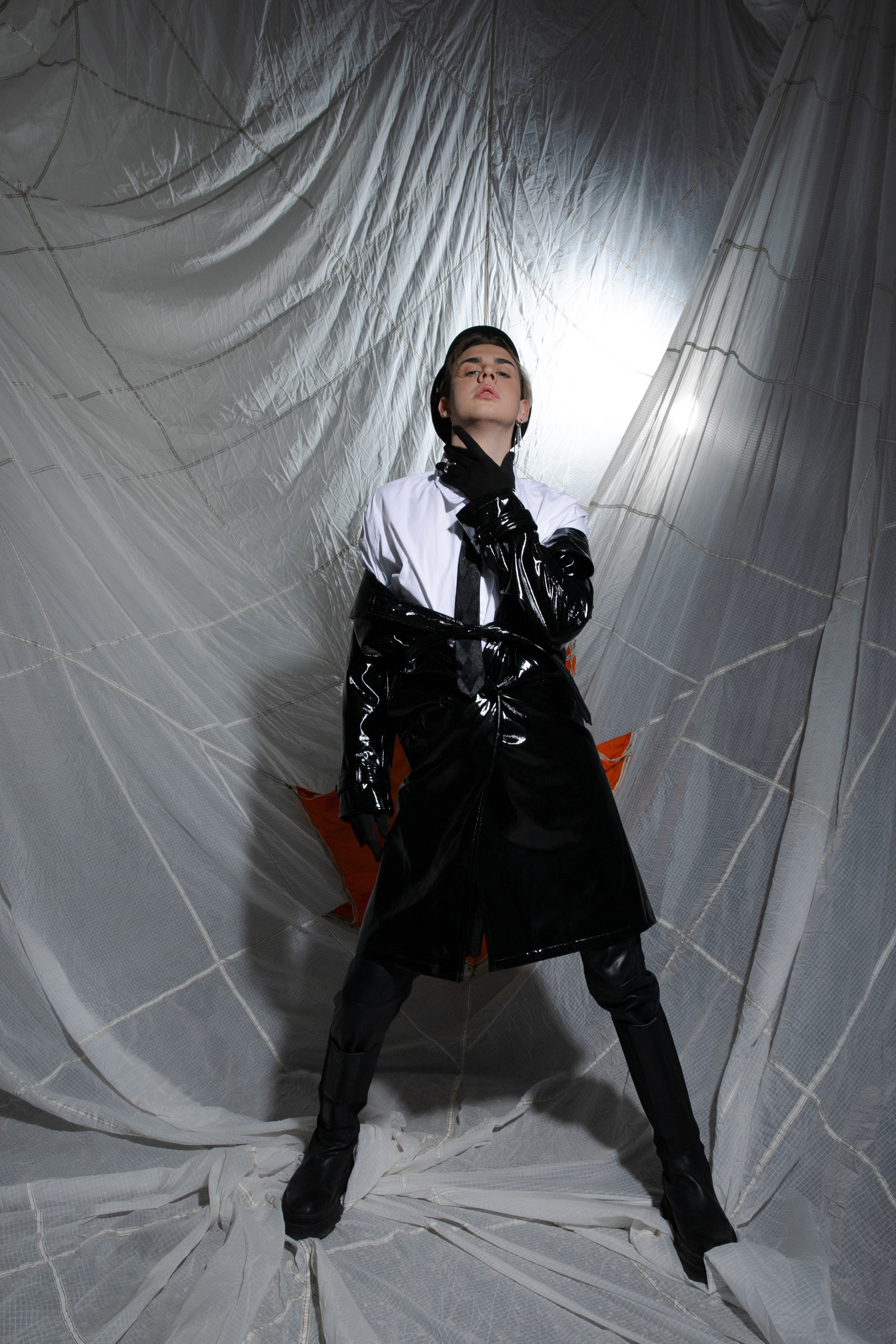 Валерий. Фотограф и ретушёр Мария Гущина