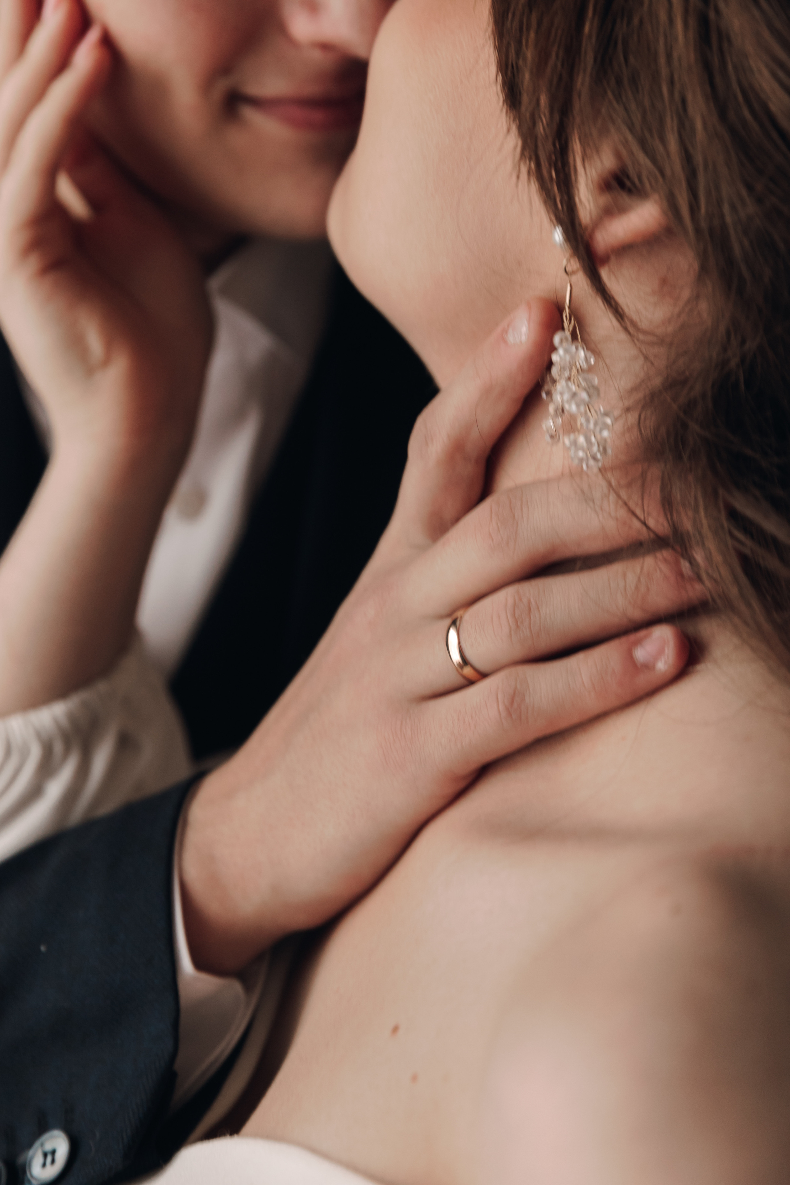 Дмитрий и Наталья. Фотограф и ретушёр Мария Гущина