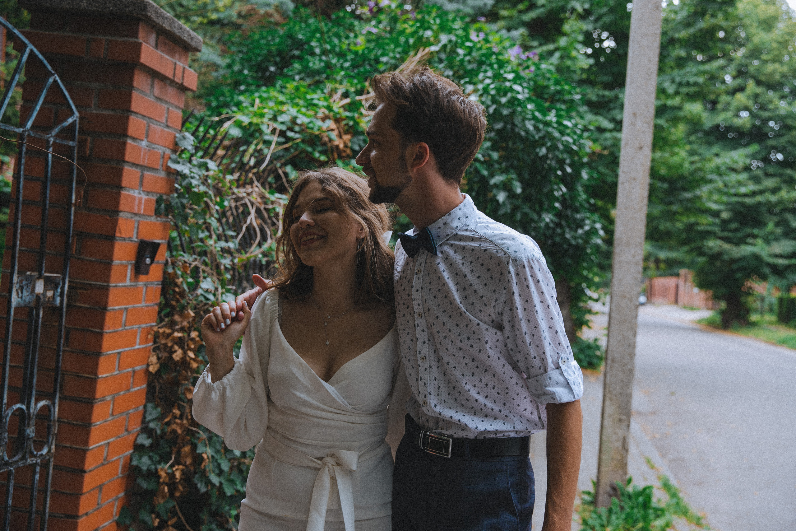 Алёна и Максим. Фотограф и ретушёр Мария Гущина