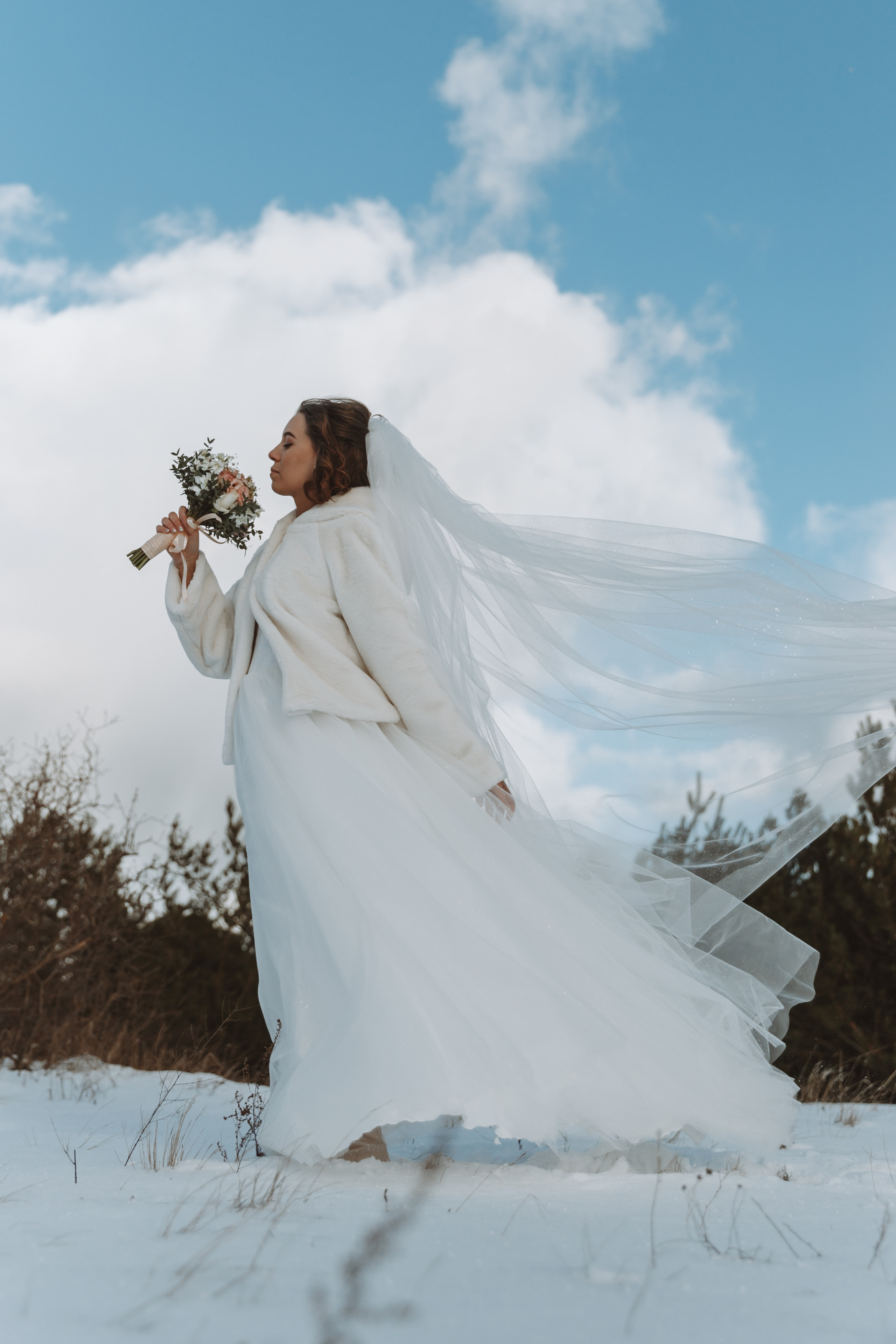 Александр и Виктория. Фотограф и ретушёр Мария Гущина