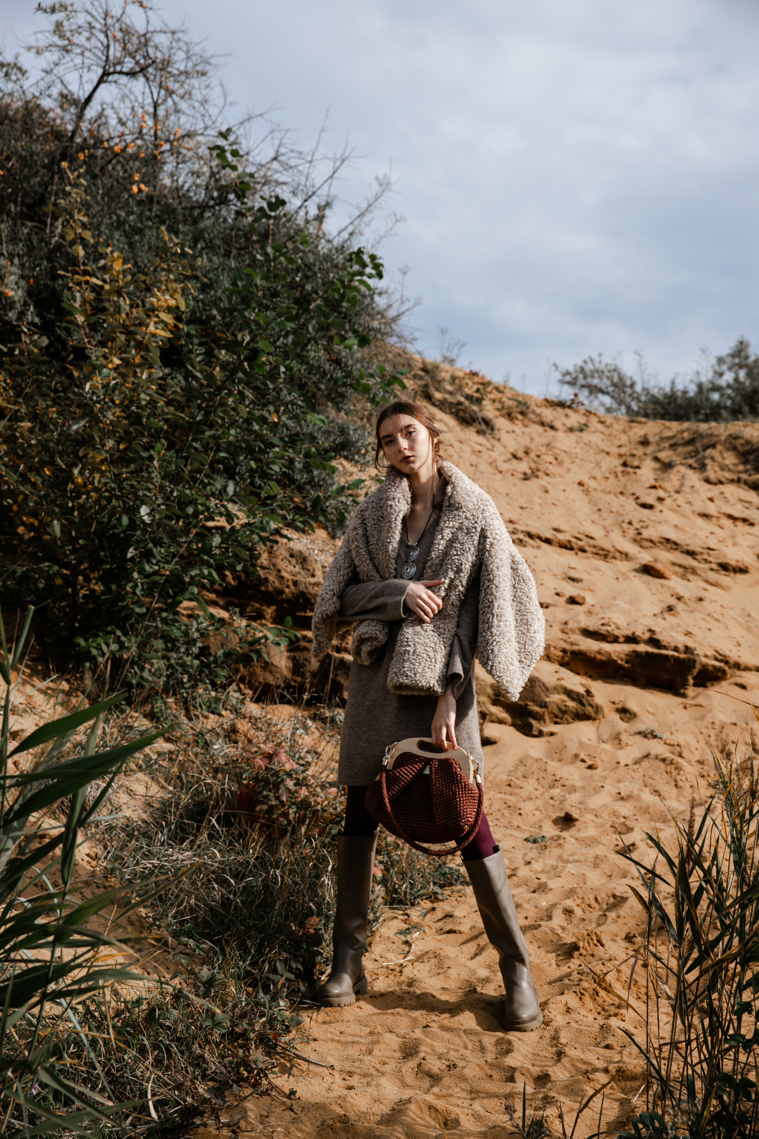 BAGS13. Фотограф и ретушёр Мария Гущина