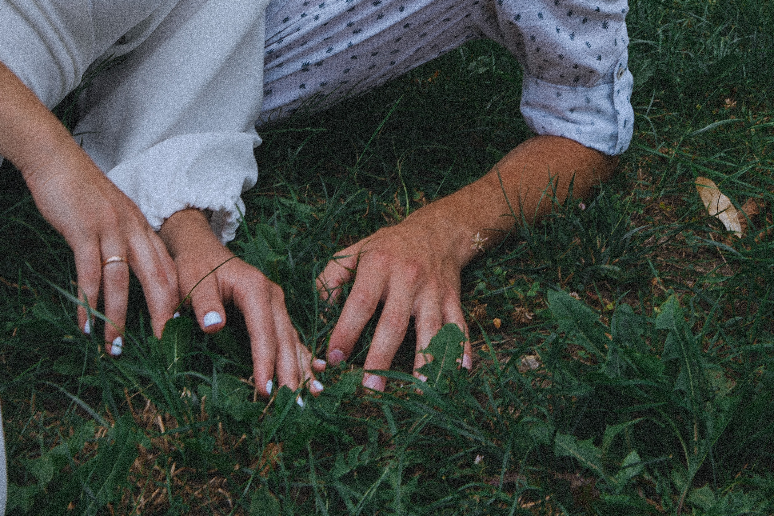 Алёна и Максим. Фотограф и ретушёр Мария Гущина