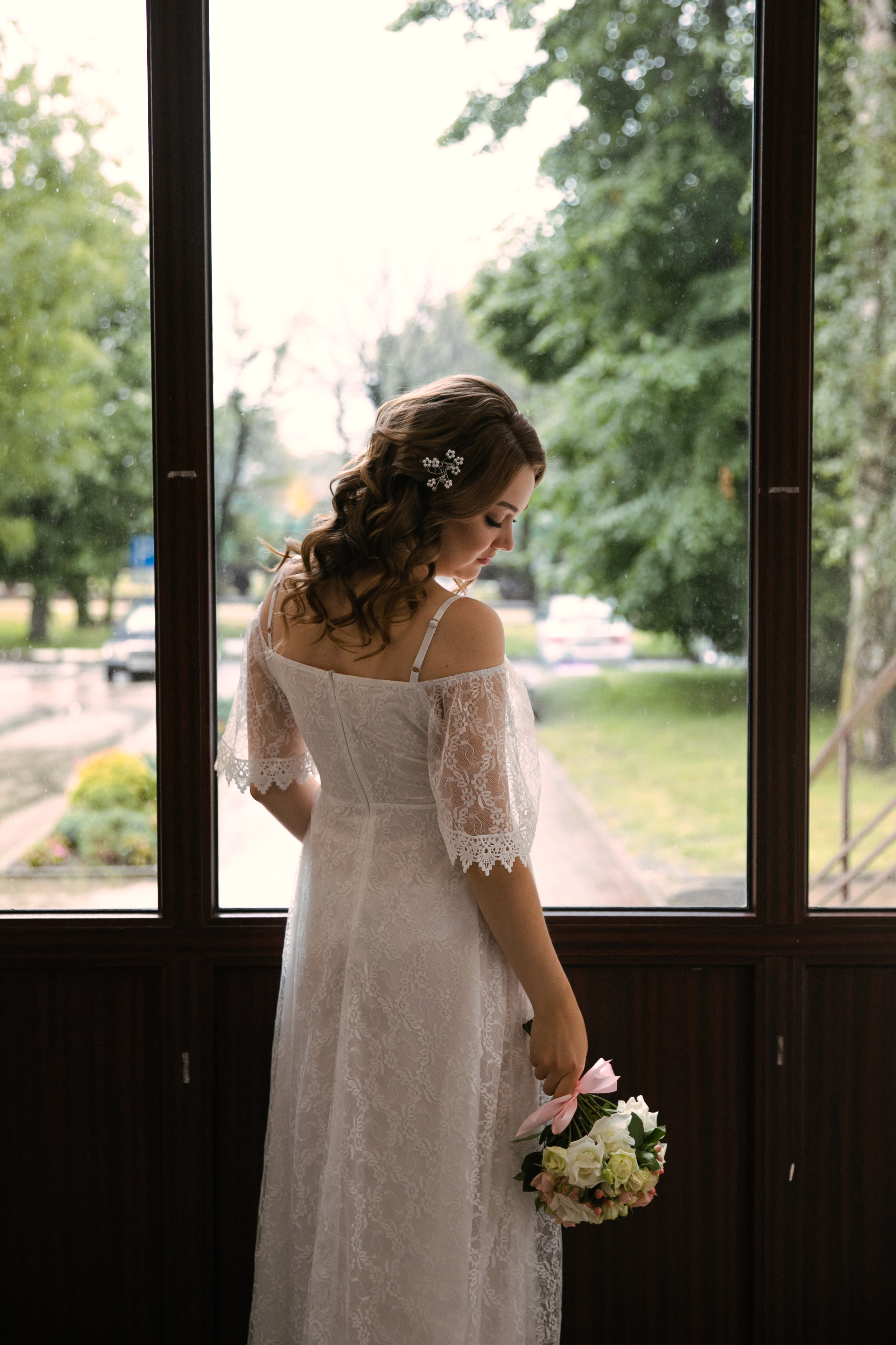 Денис и Анастасия. Фотограф и ретушёр Мария Гущина