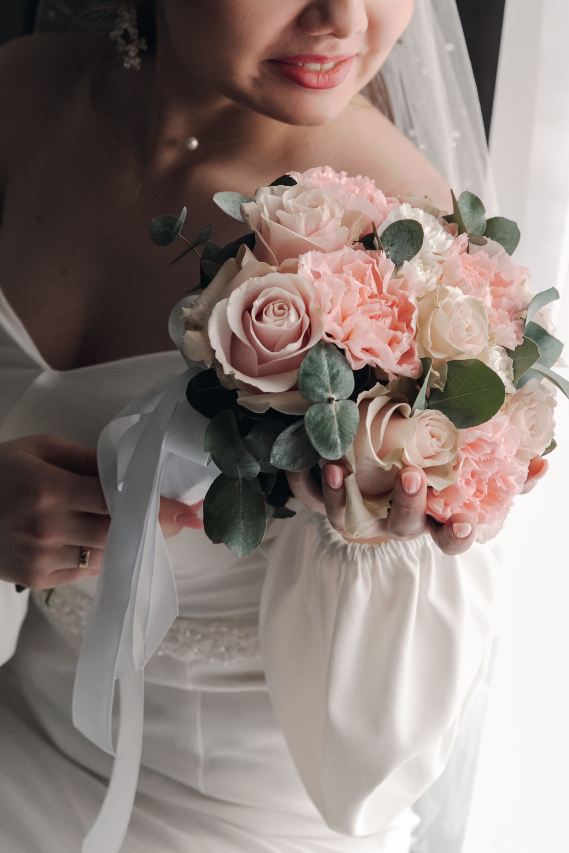 Дмитрий и Наталья. Фотограф и ретушёр Мария Гущина