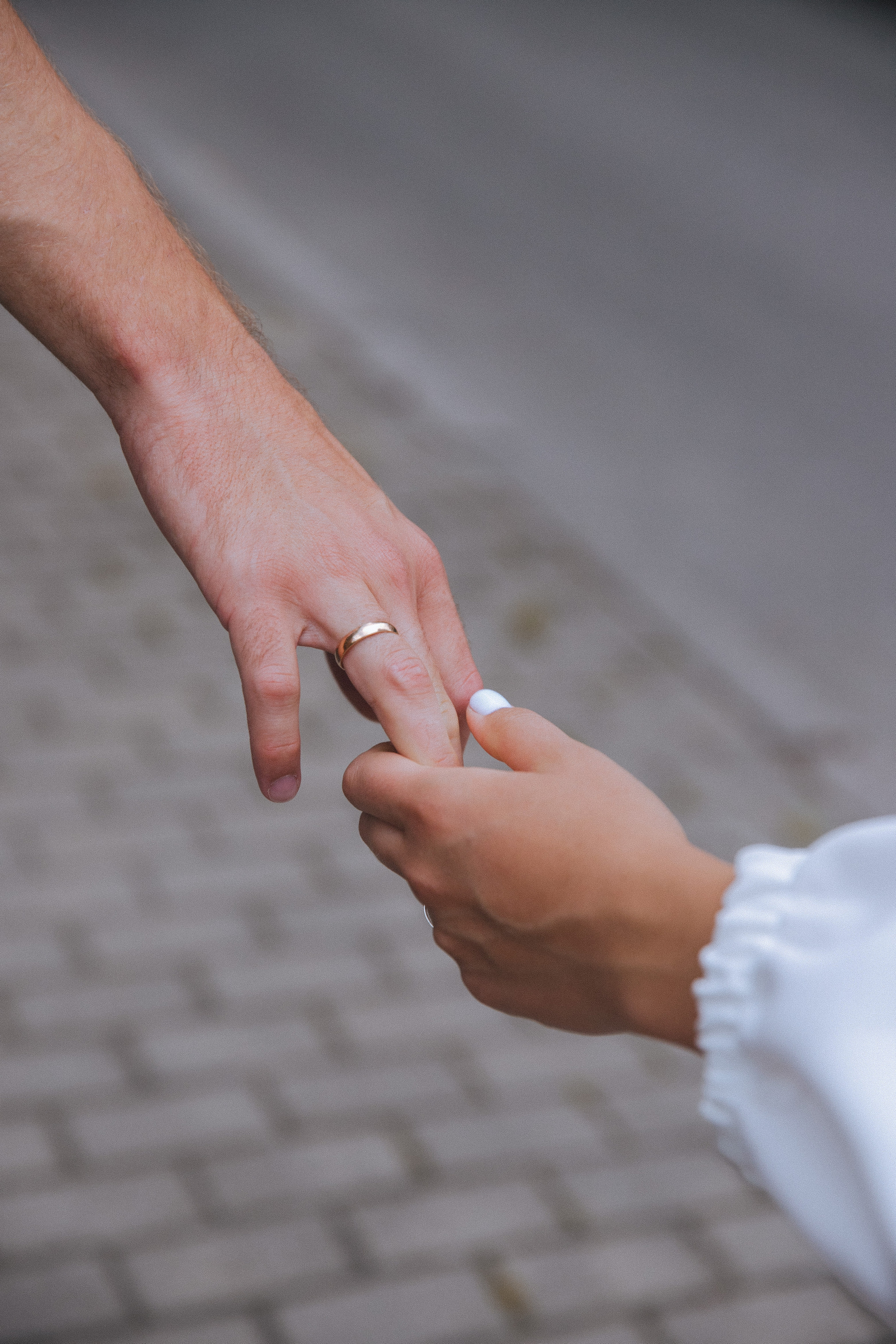 Алёна и Максим. Фотограф и ретушёр Мария Гущина