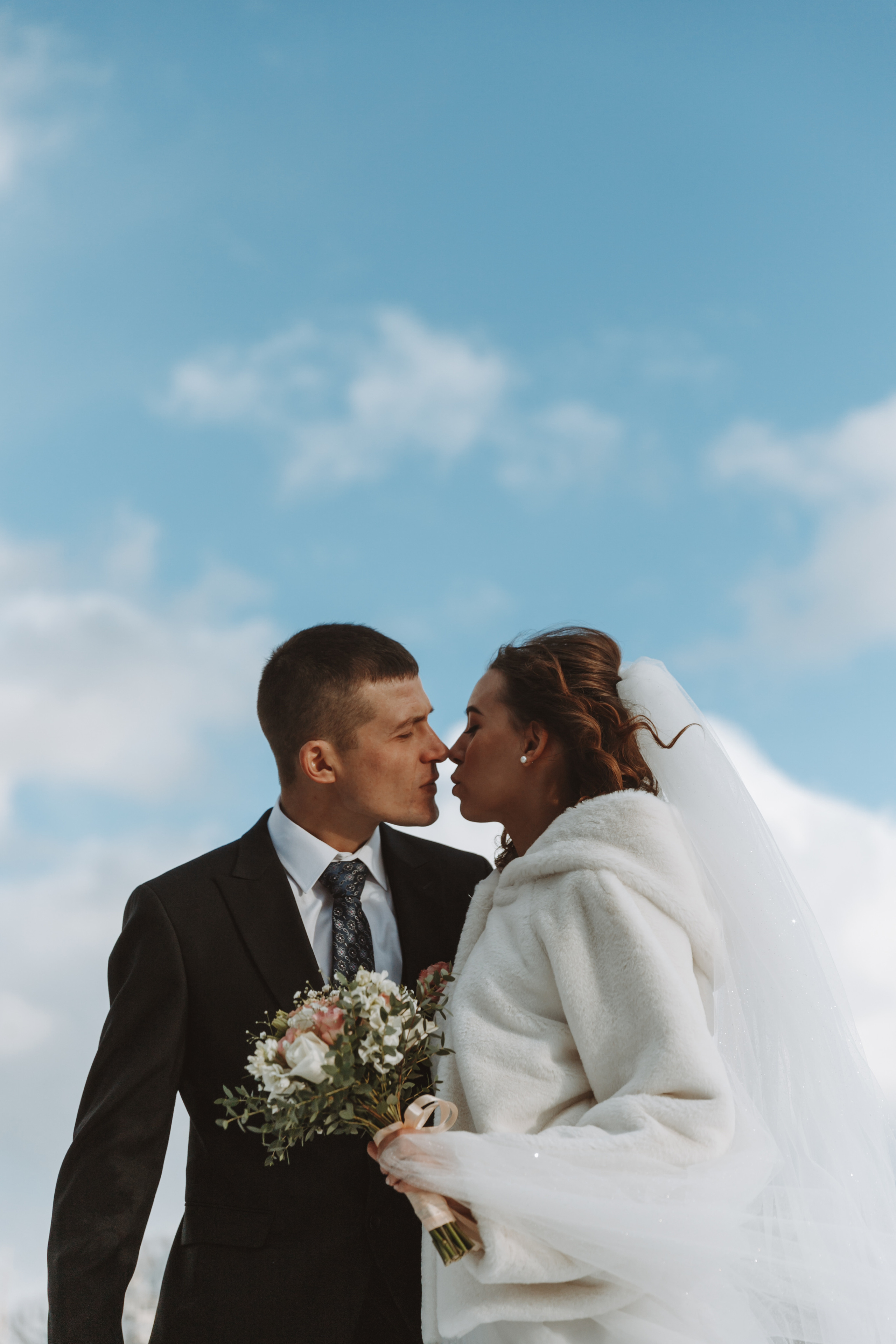 Александр и Виктория. Фотограф и ретушёр Мария Гущина