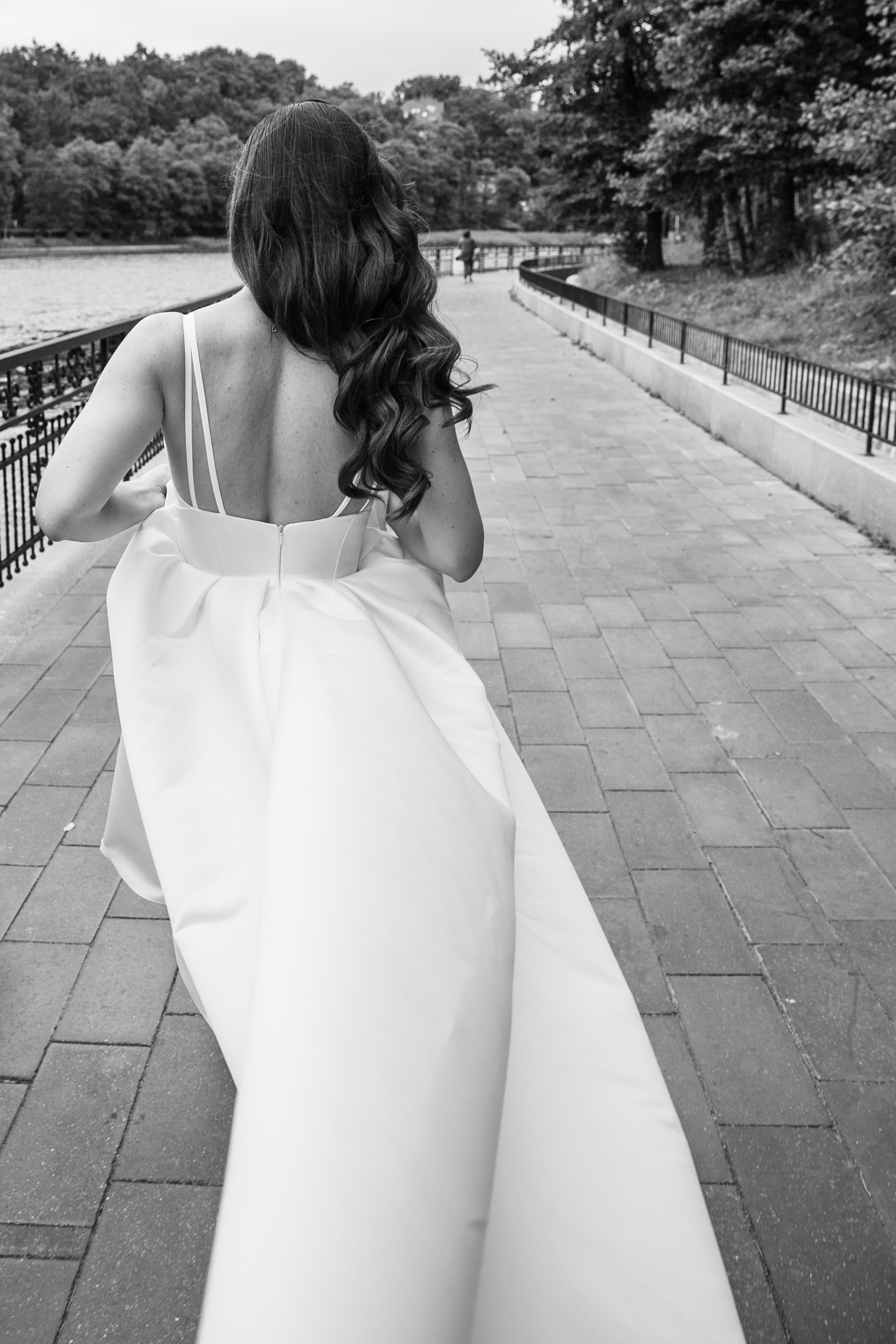 Андрей и Виктория. Фотограф и ретушёр Мария Гущина